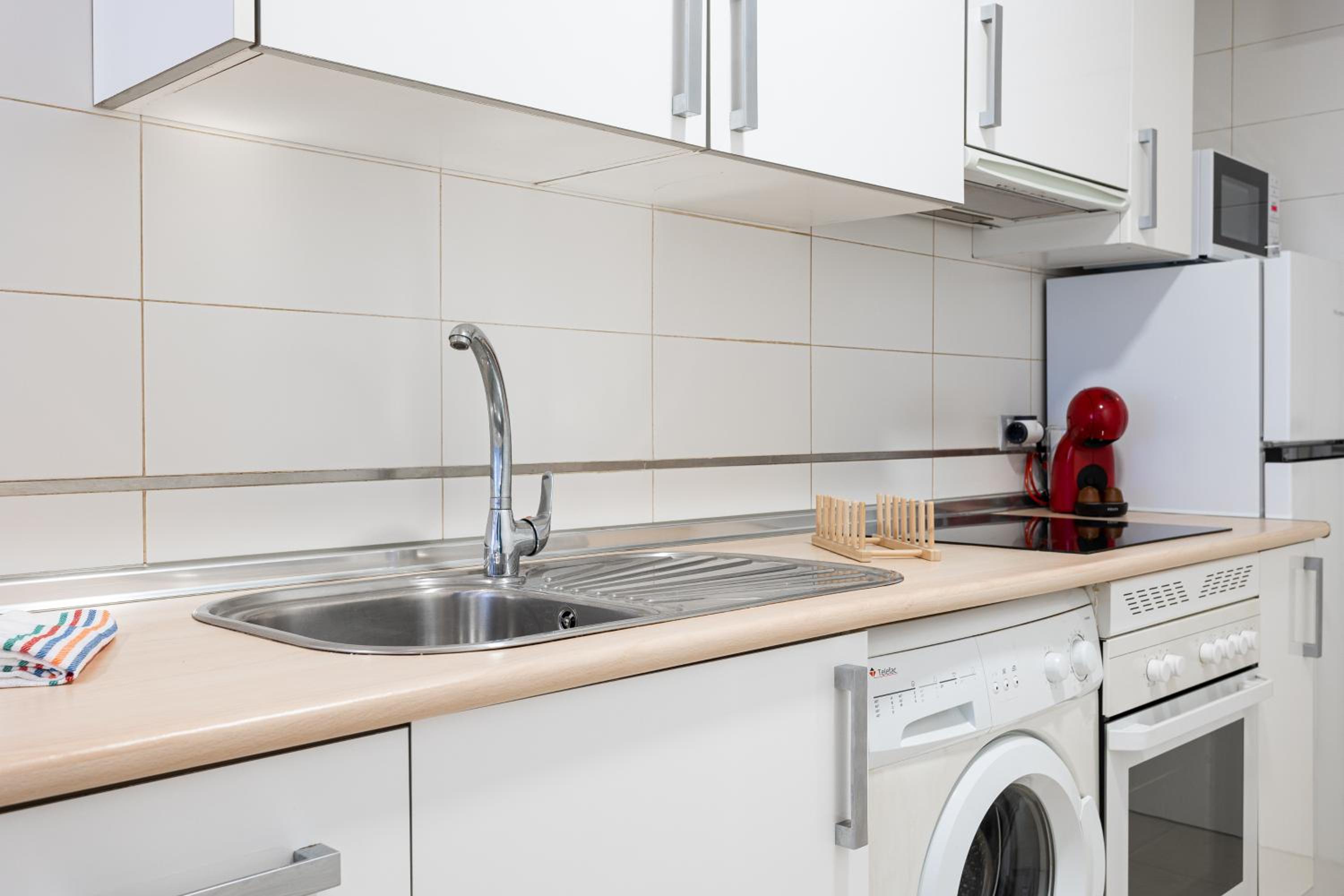 Apartments Holidays2Malaga City Center