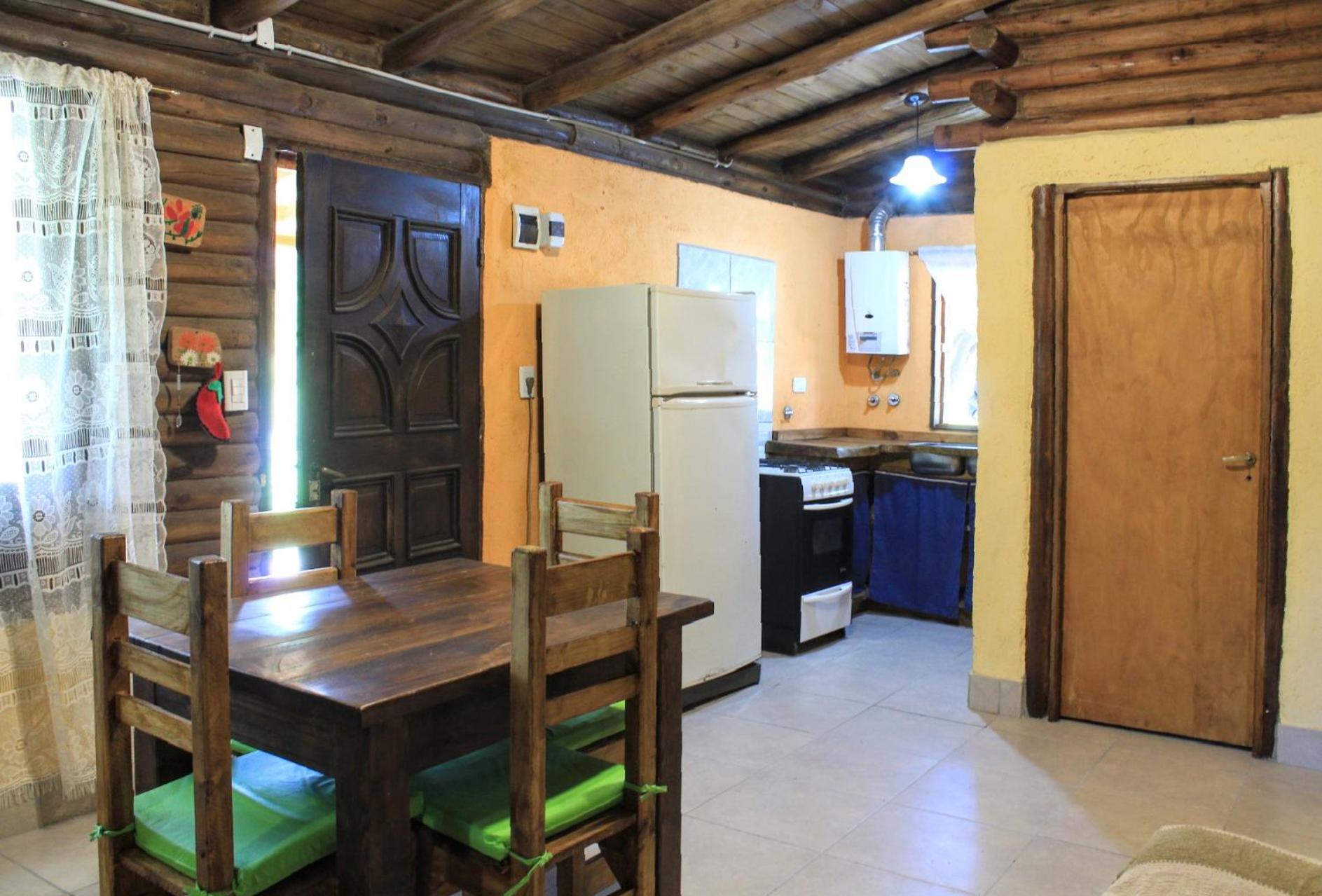Peumayen Cabañas