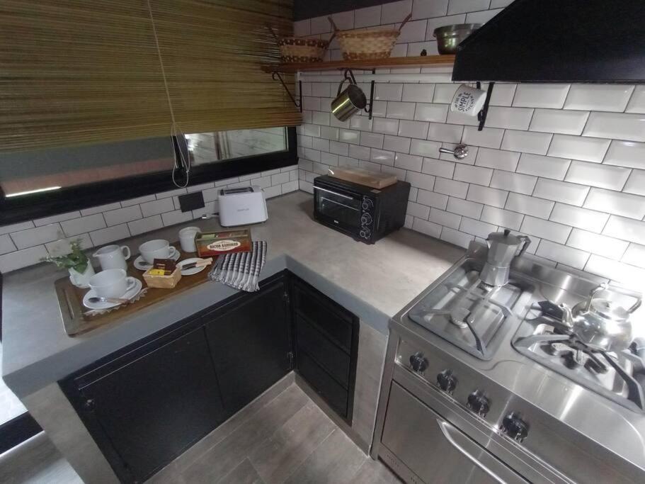 Escala Ezeiza Loft con desayuno