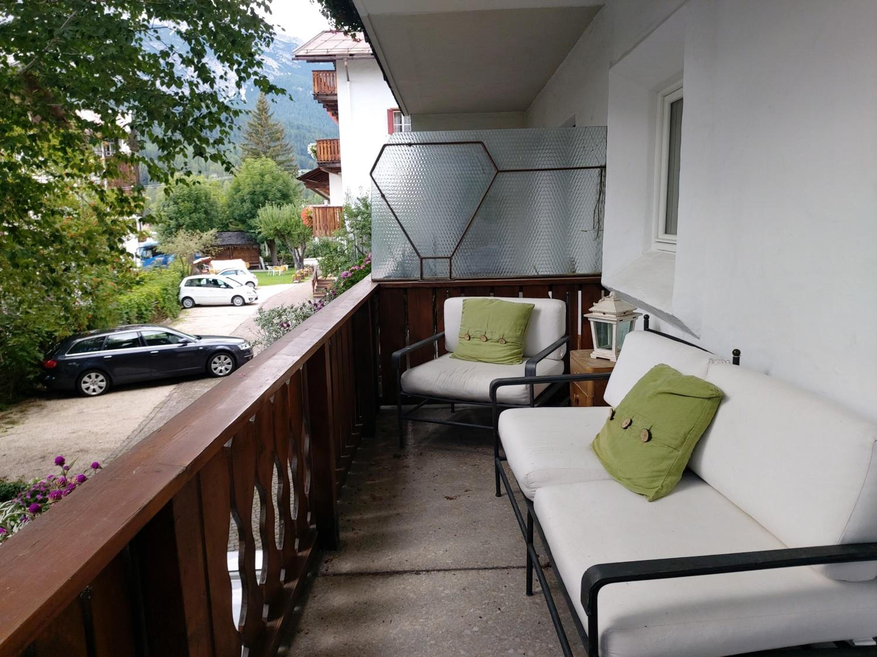 APPARTAMENTO CORTINA 1956 view 4