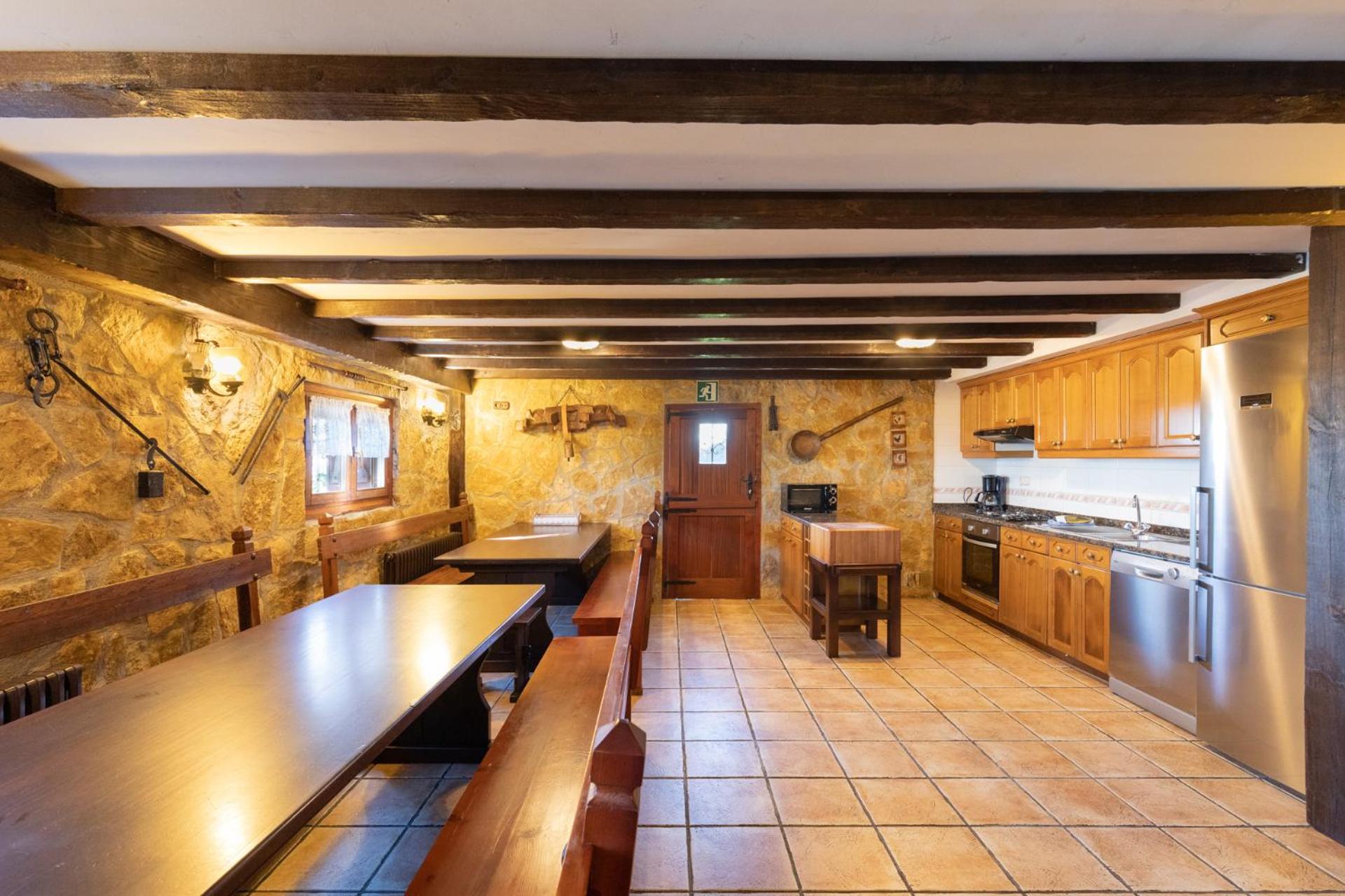 Casa Rural Zelaieta BerriBi view 2