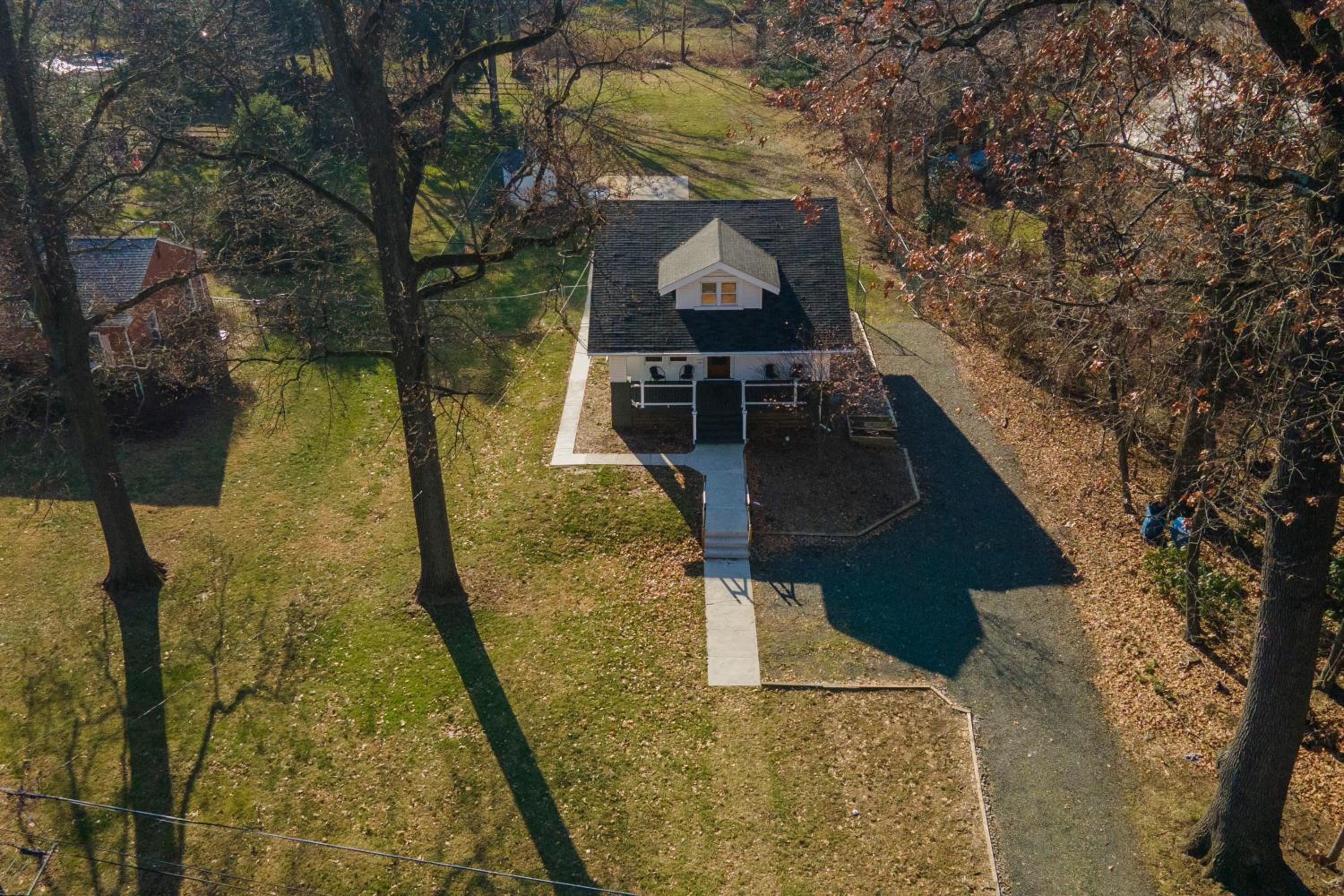 Cottage on Main