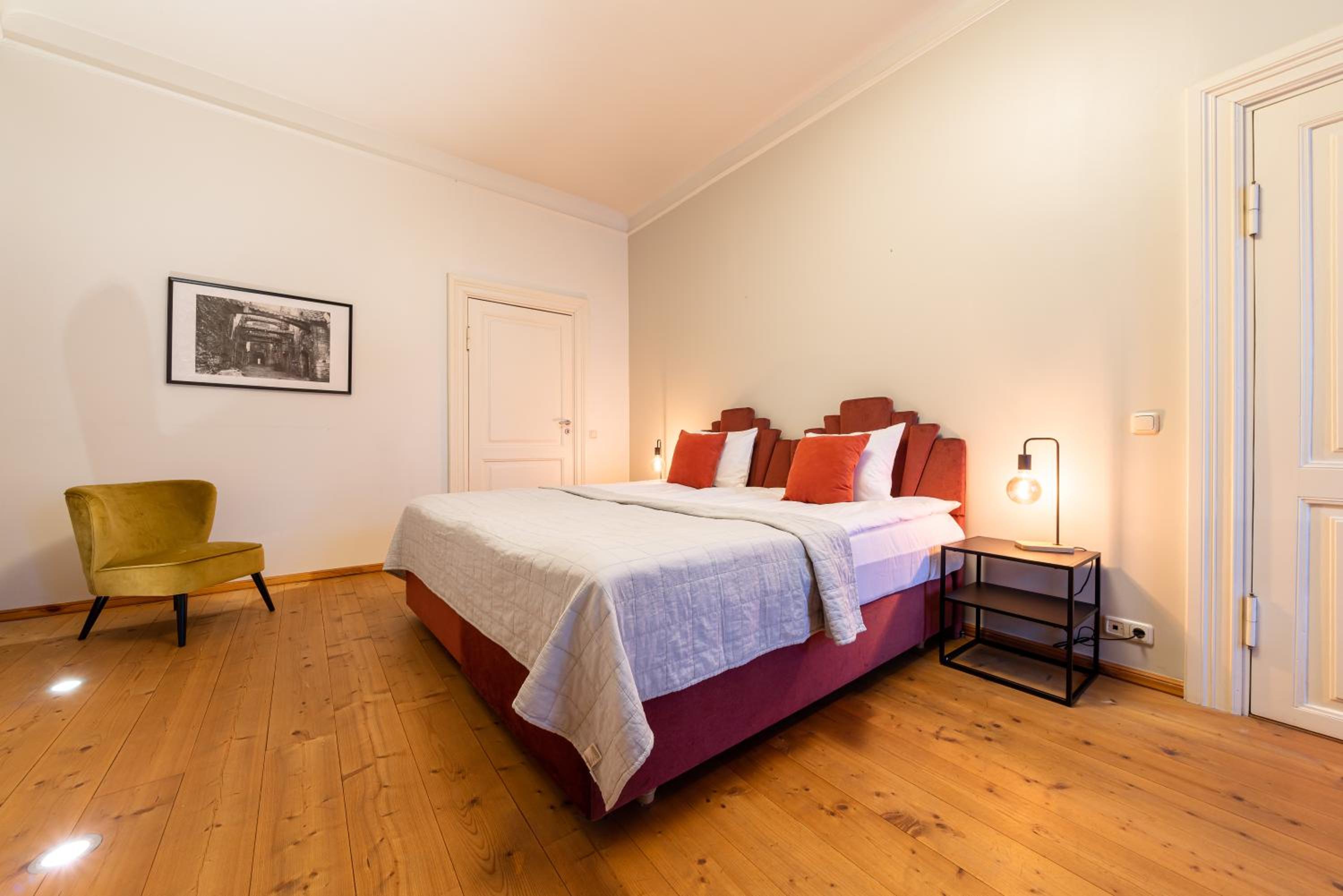 Old Town - Vene Apartment view 4