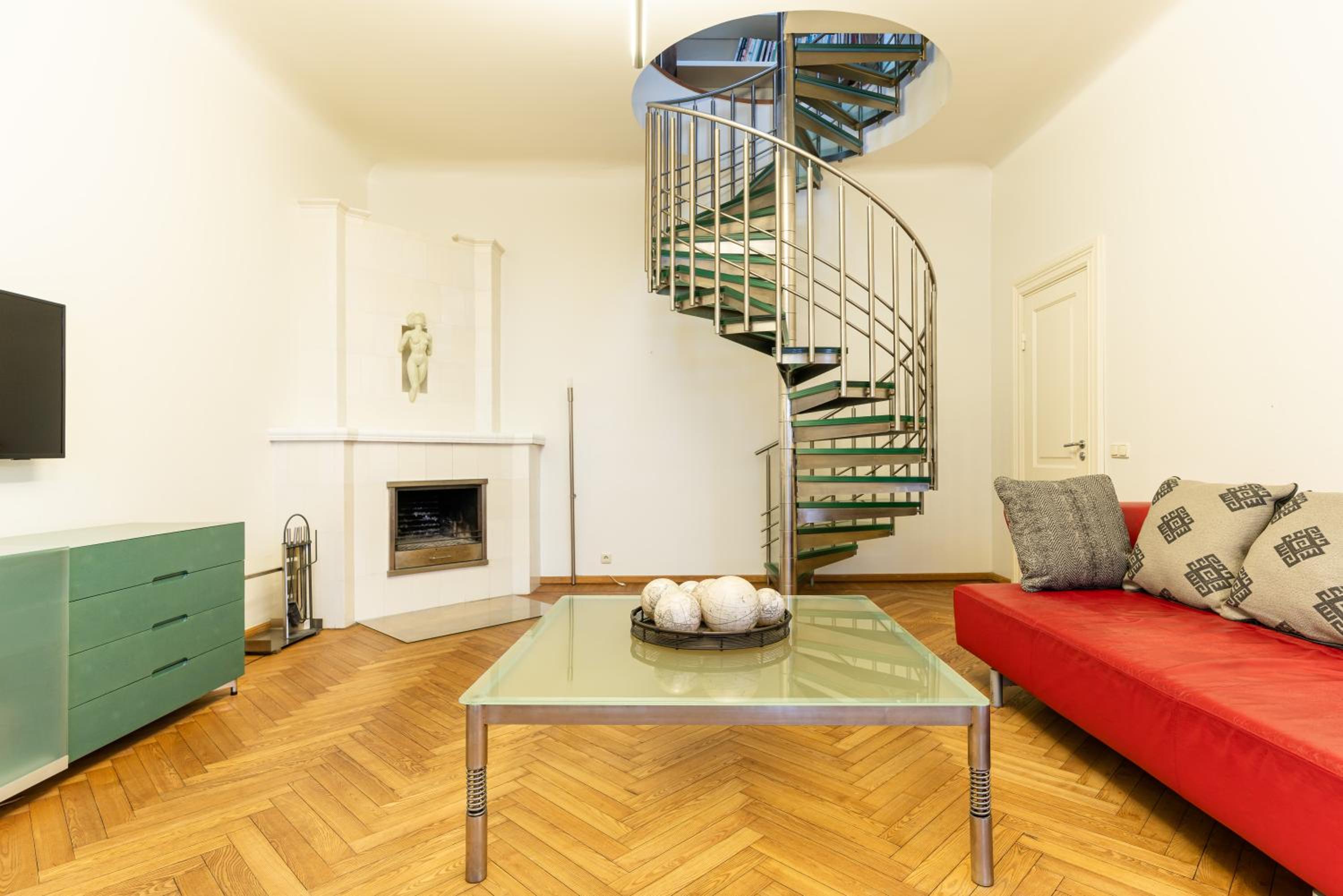 Old Town - Vene Apartment view 3