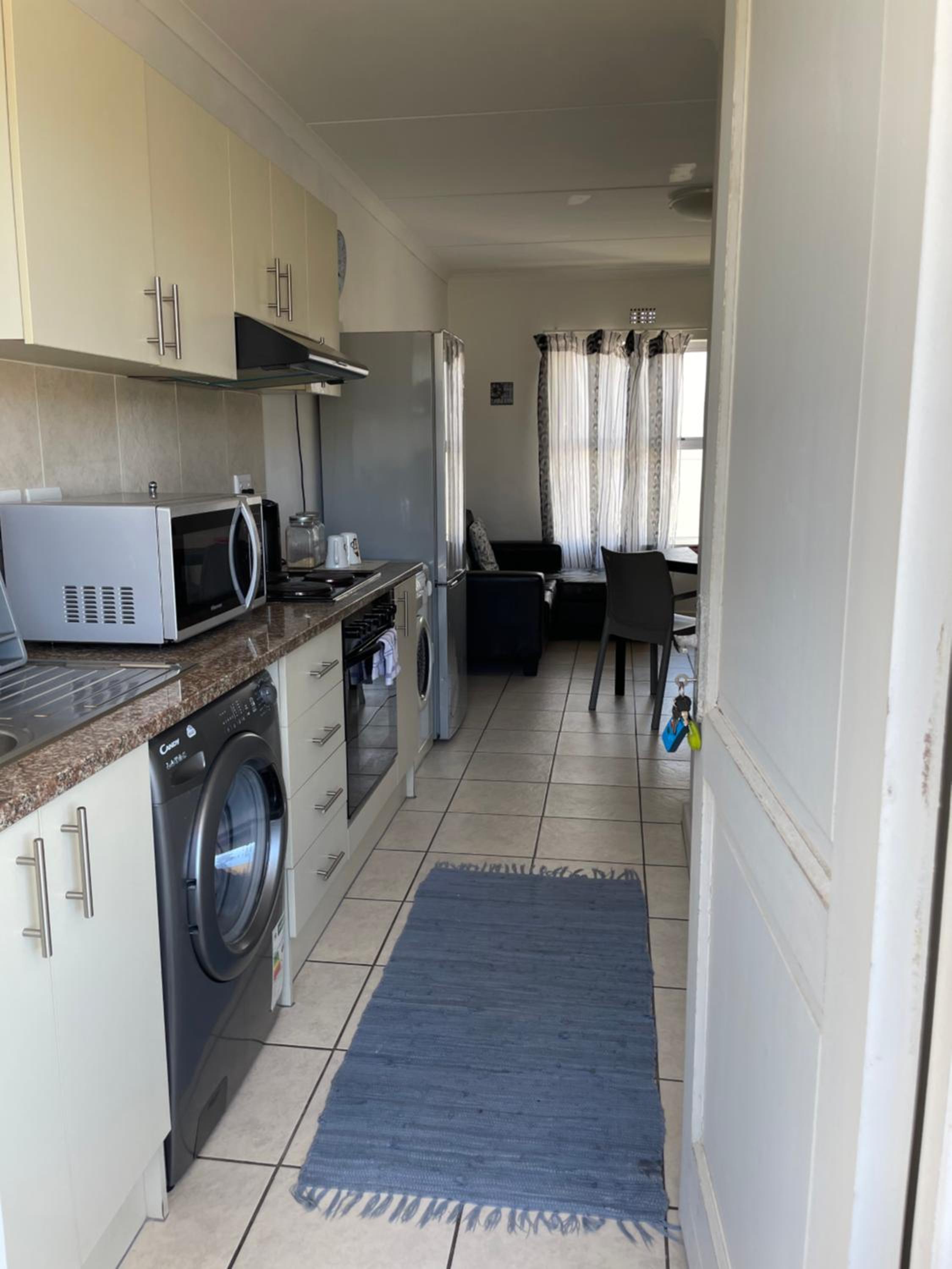 Cozy corner apartment Muizenberg