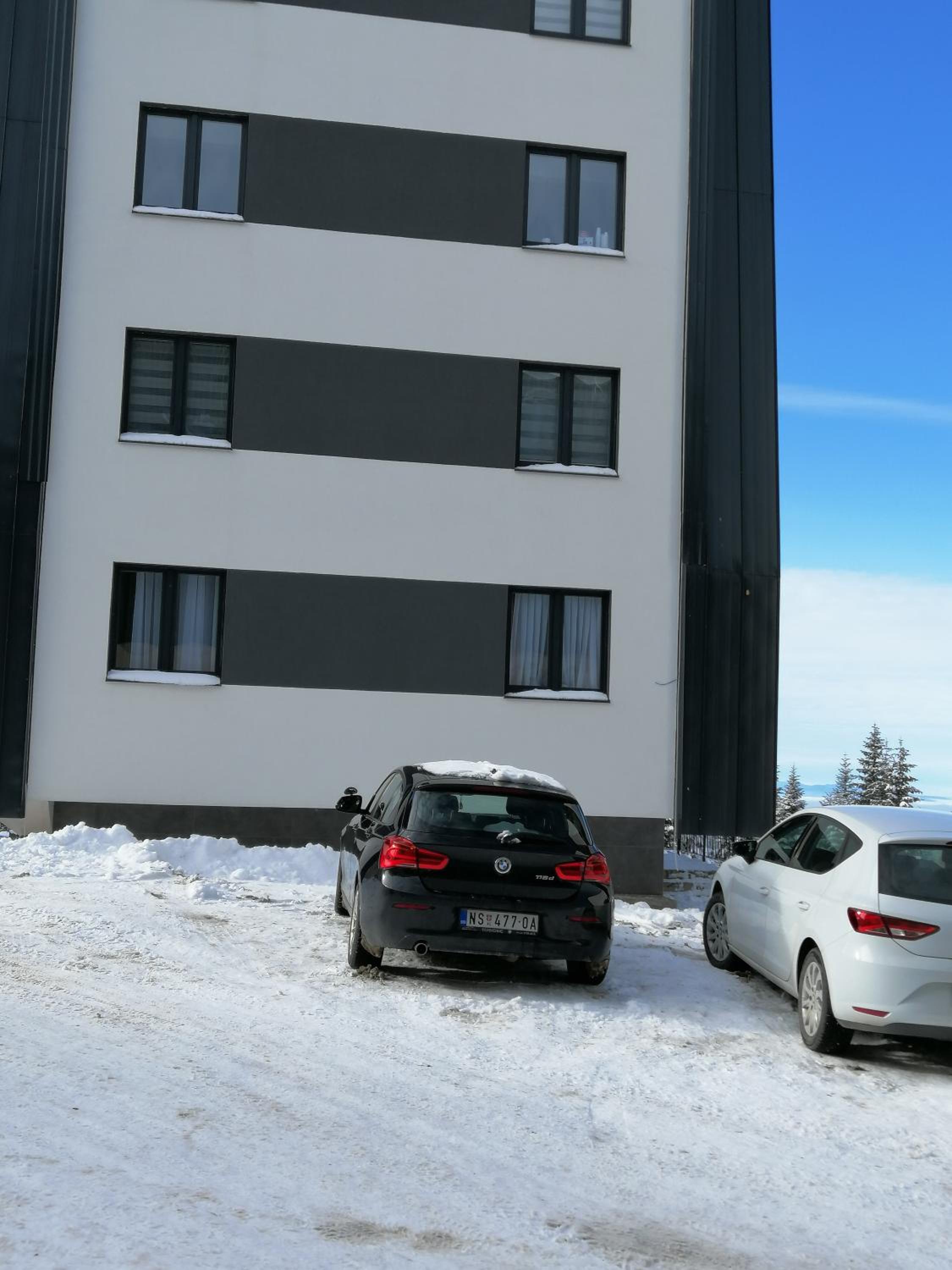 Doctor's house
