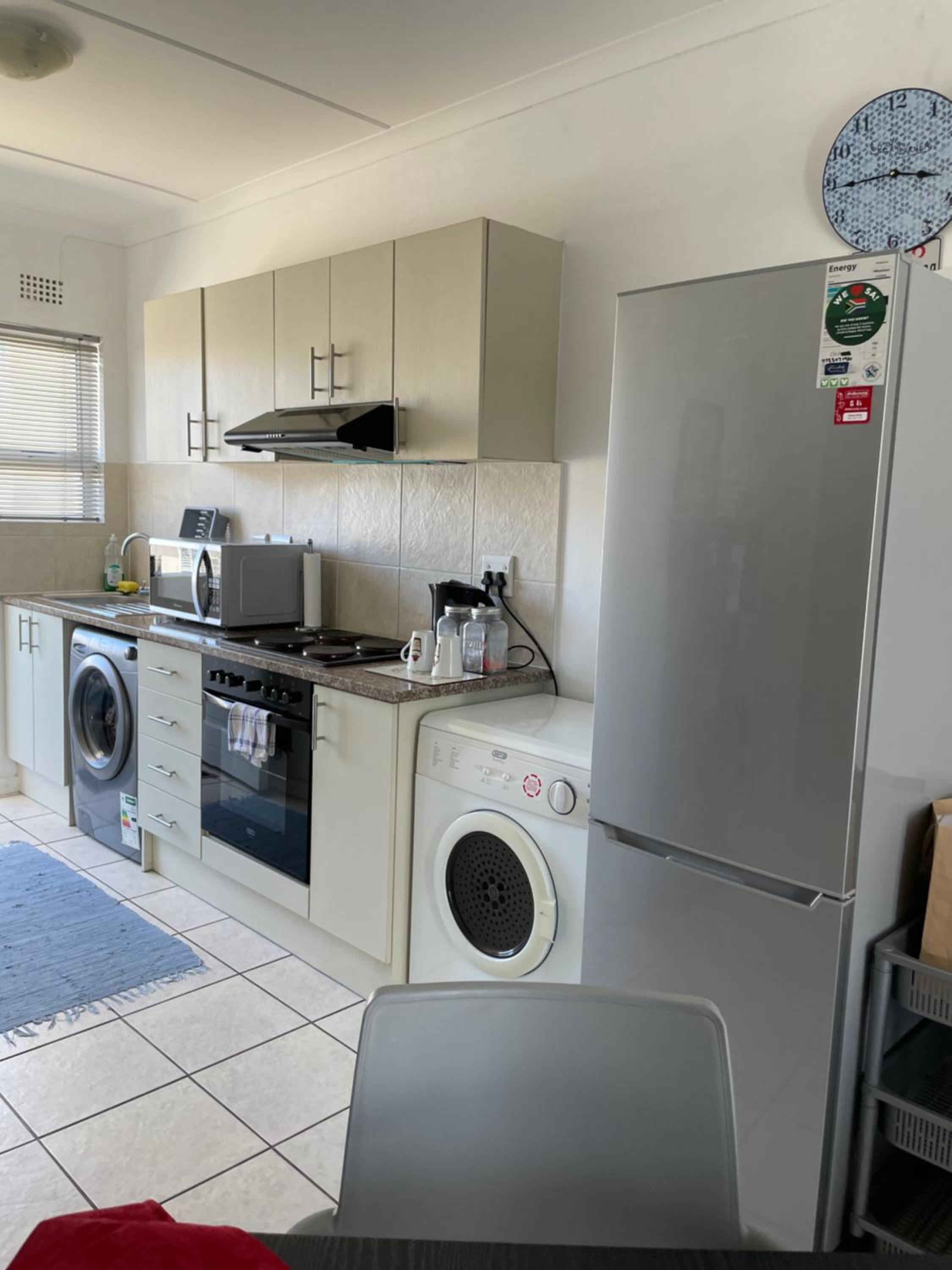 Cozy corner apartment Muizenberg