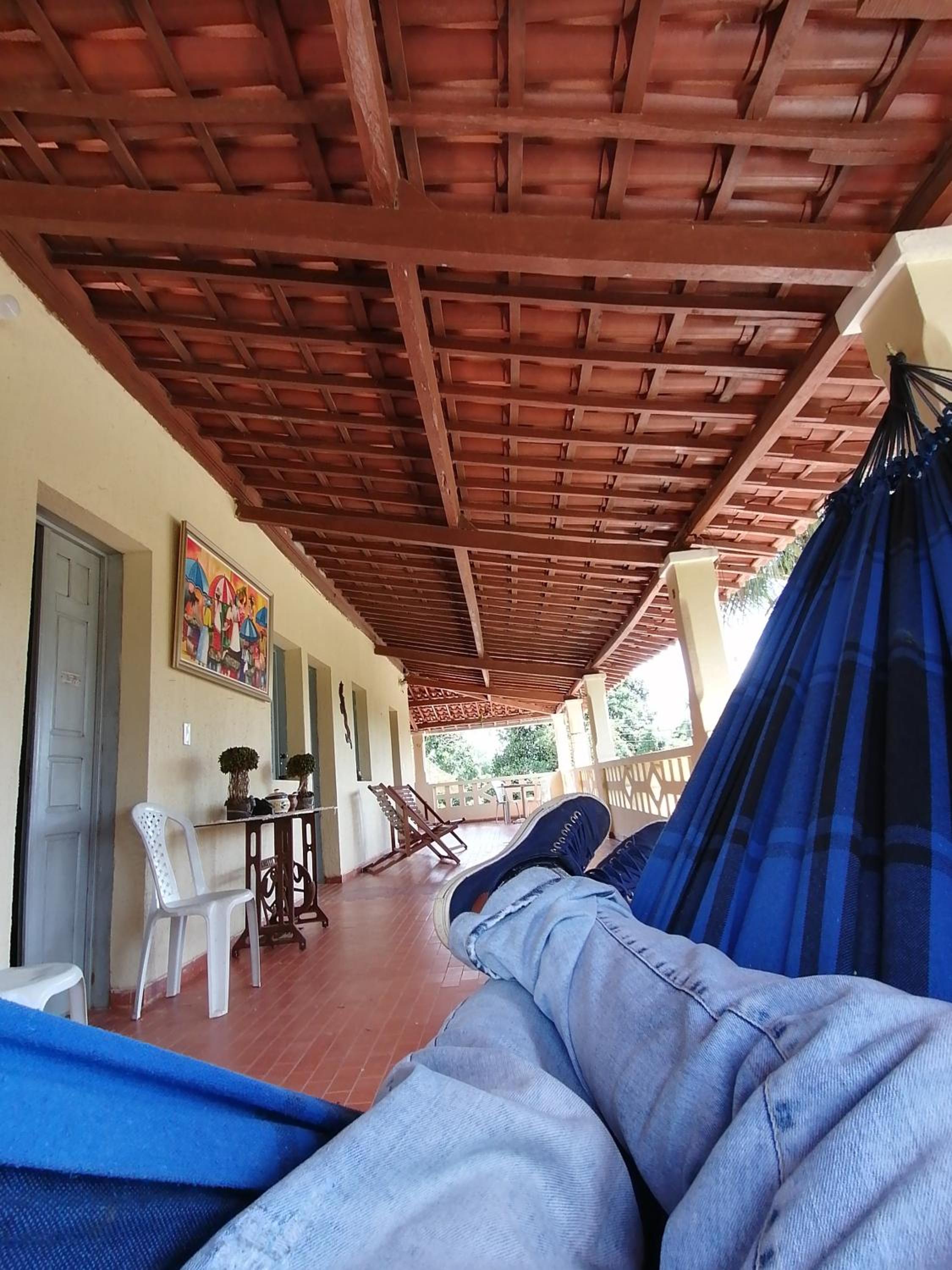HOTEL FAZENDA Engenho Velho