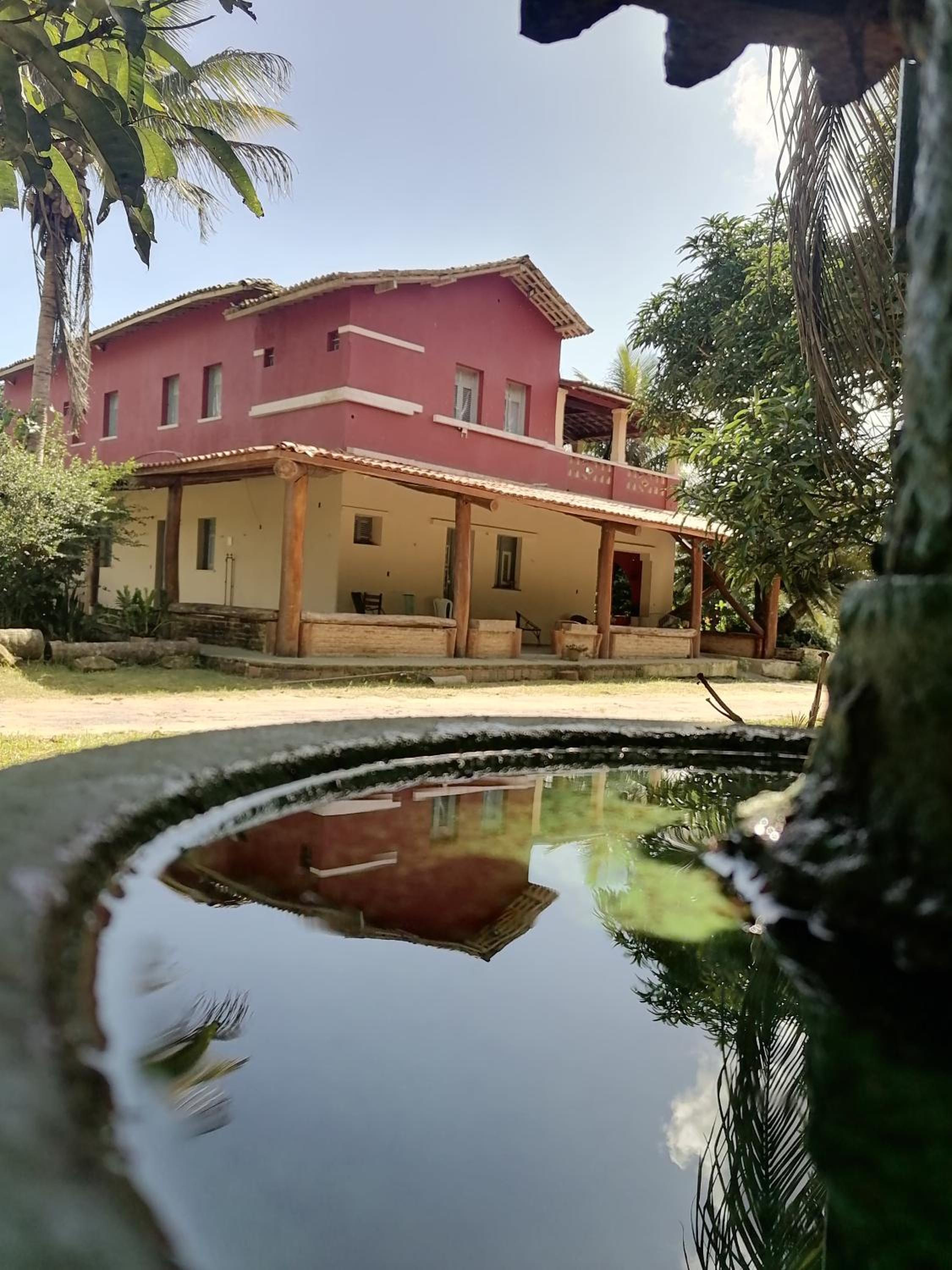 HOTEL FAZENDA Engenho Velho