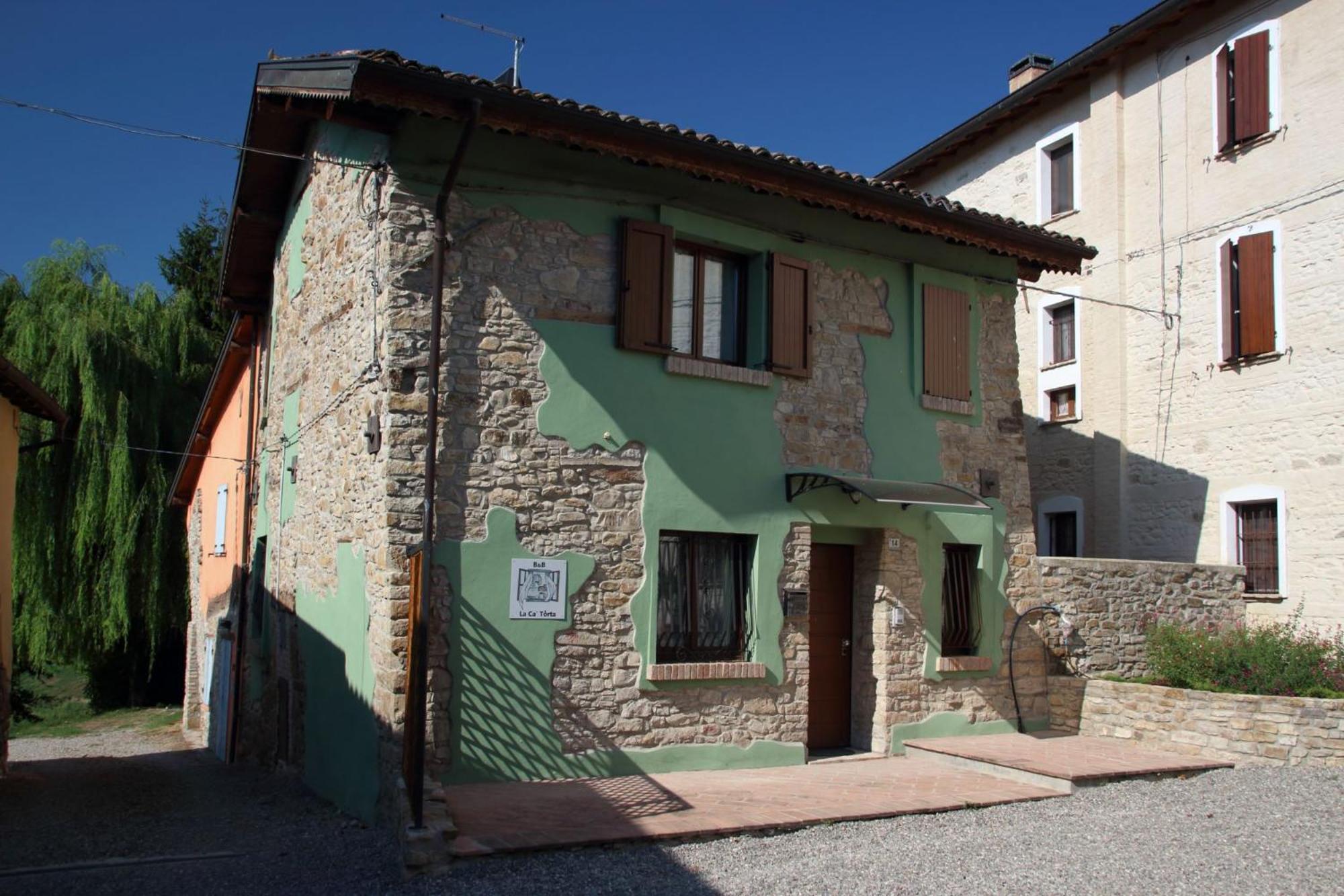 La Ca' Tòrta - Rustico ristrutturato