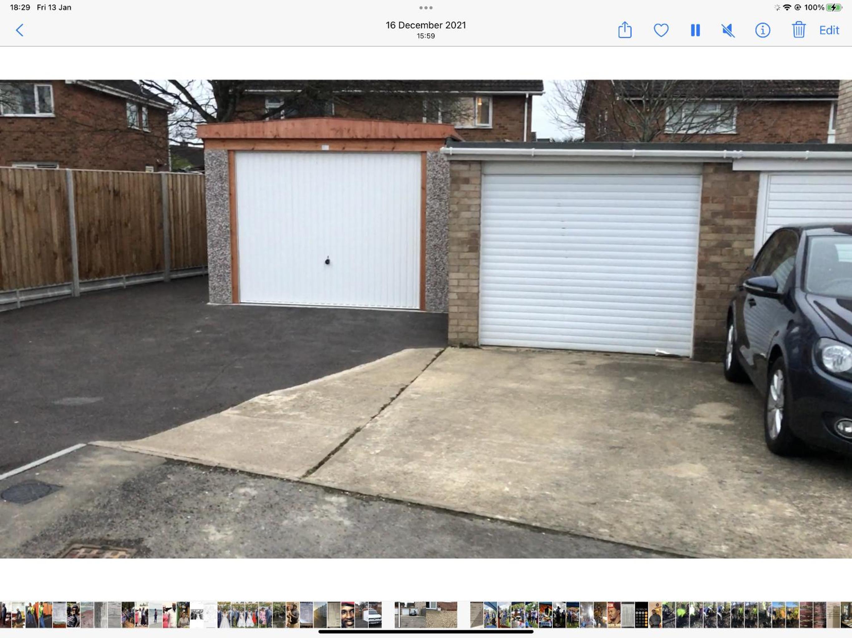 parking