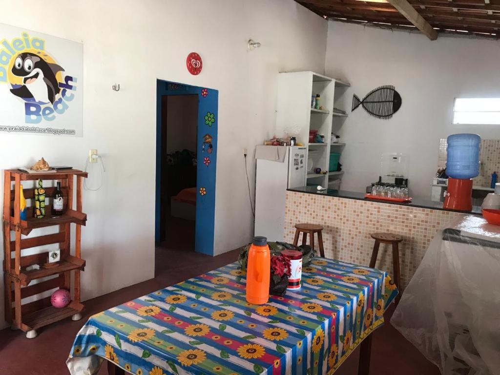 Baleia Beach - Casa de Praia