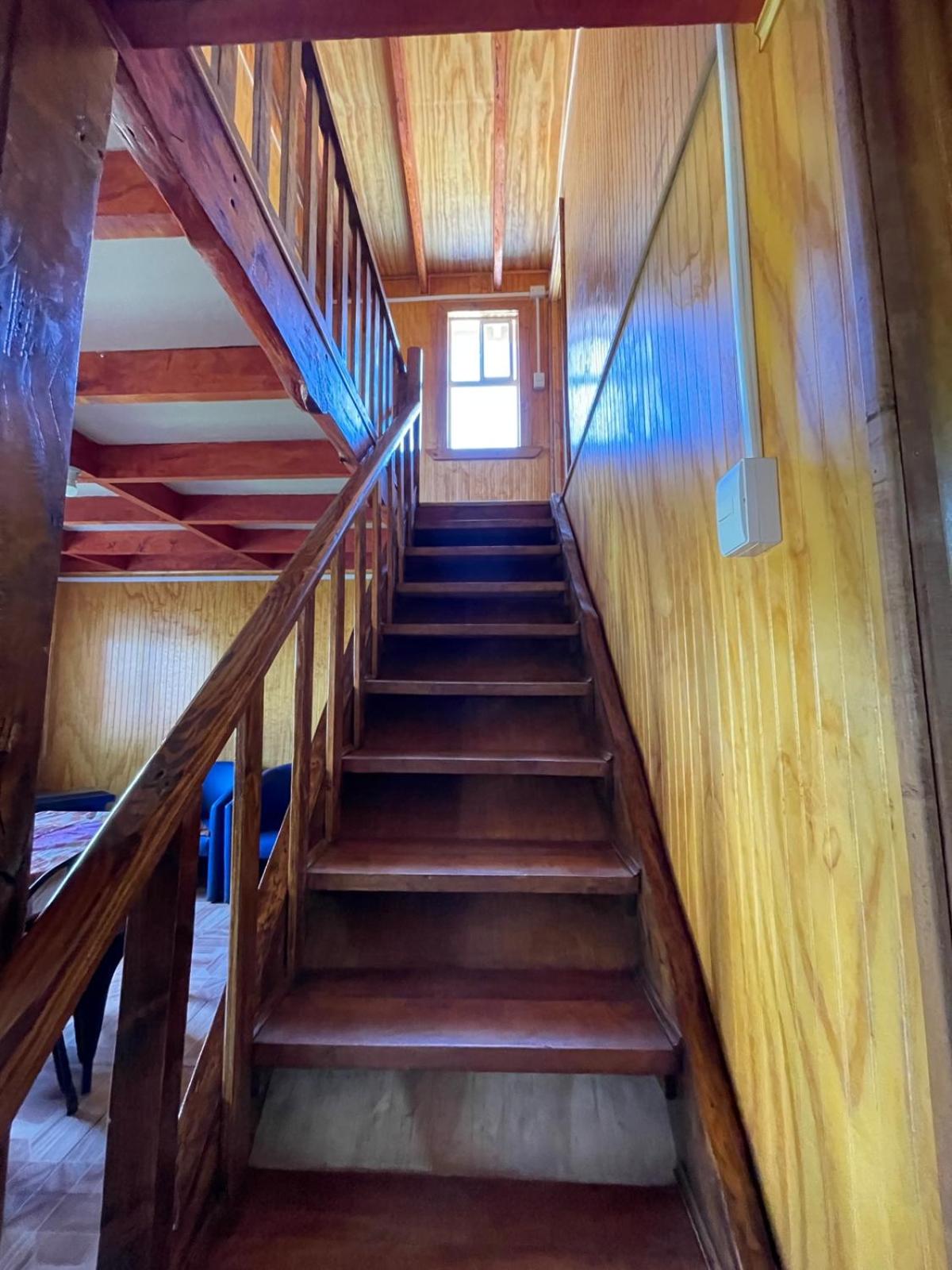 Cabaña la percha
