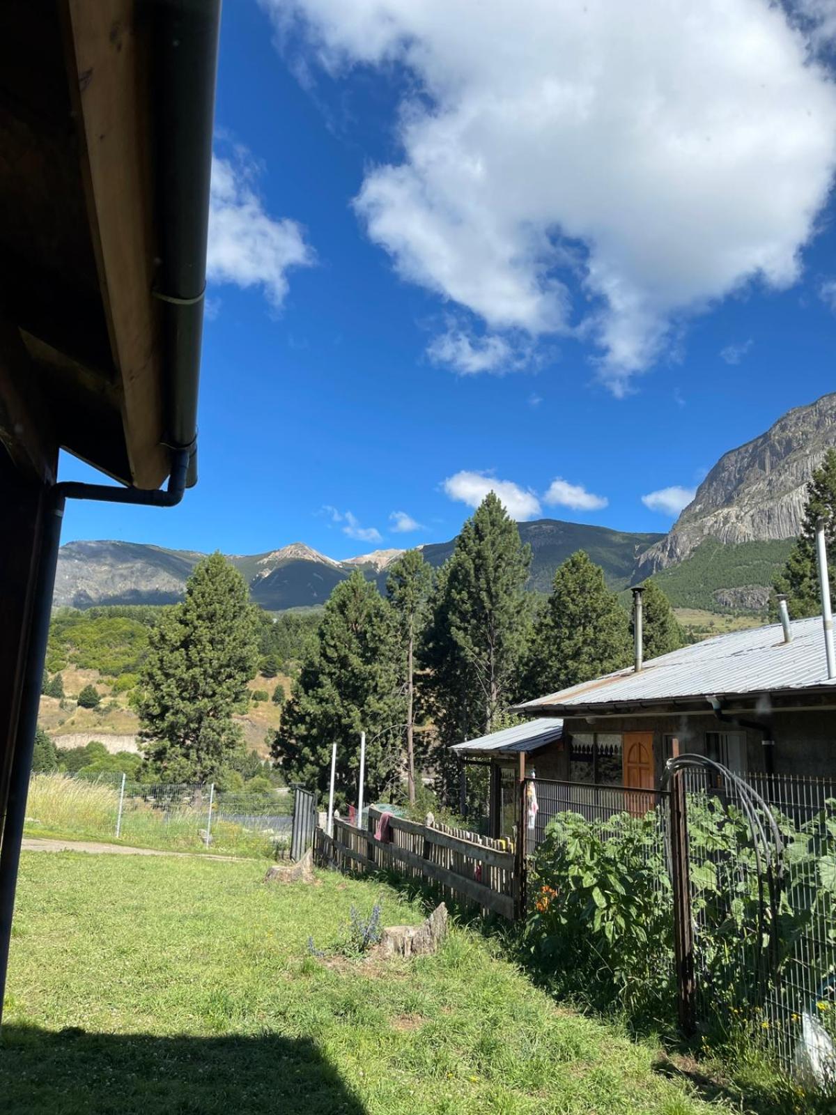 Cabaña la percha