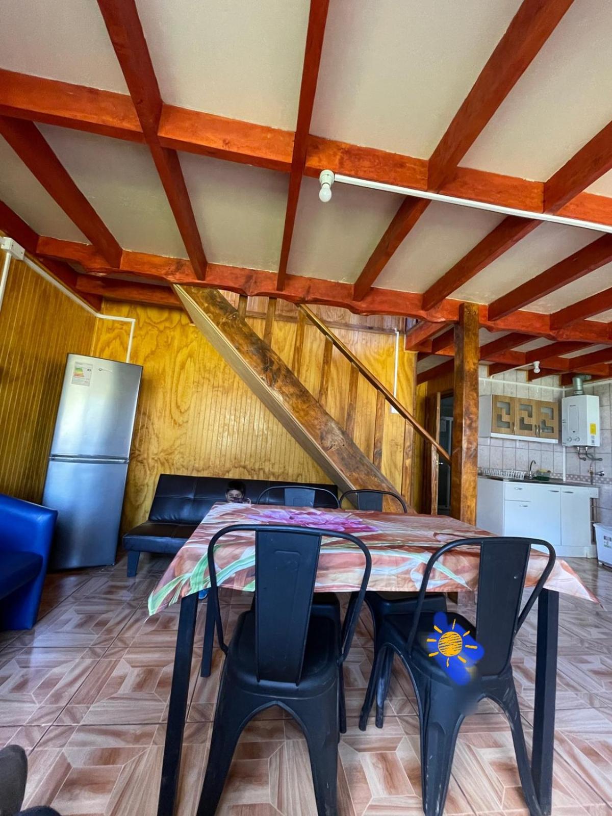 Cabaña la percha