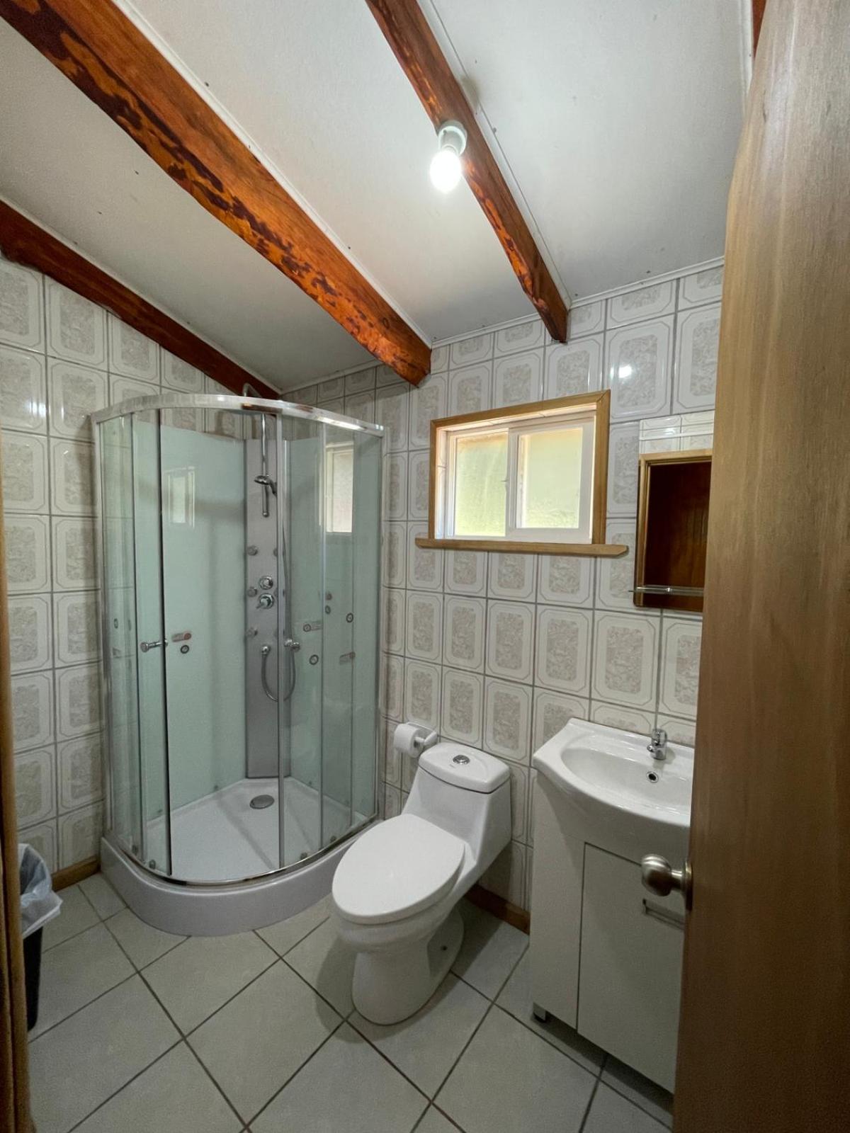 Cabaña la percha
