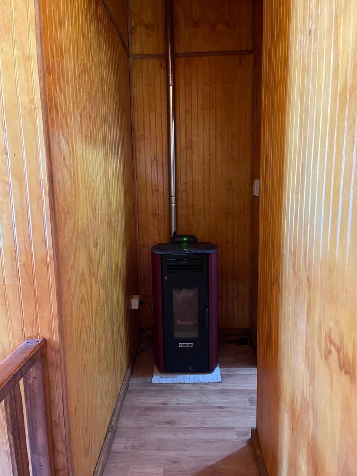Cabaña la percha