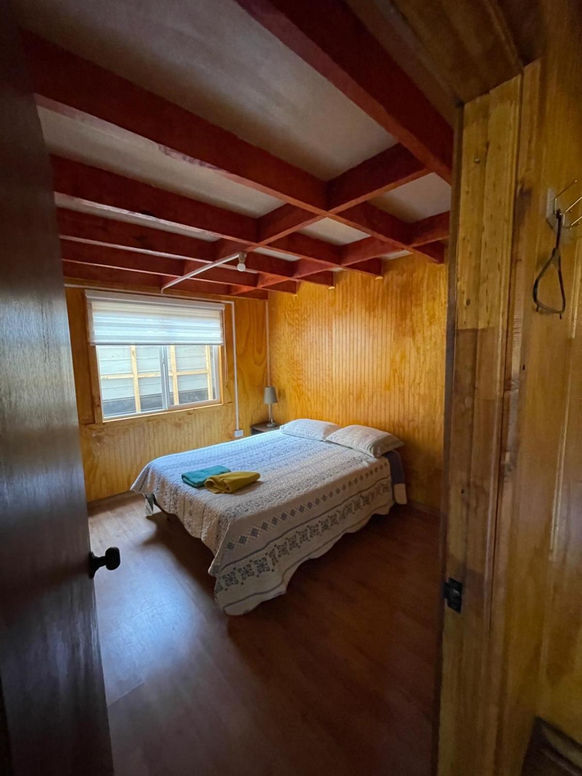 Cabaña la percha
