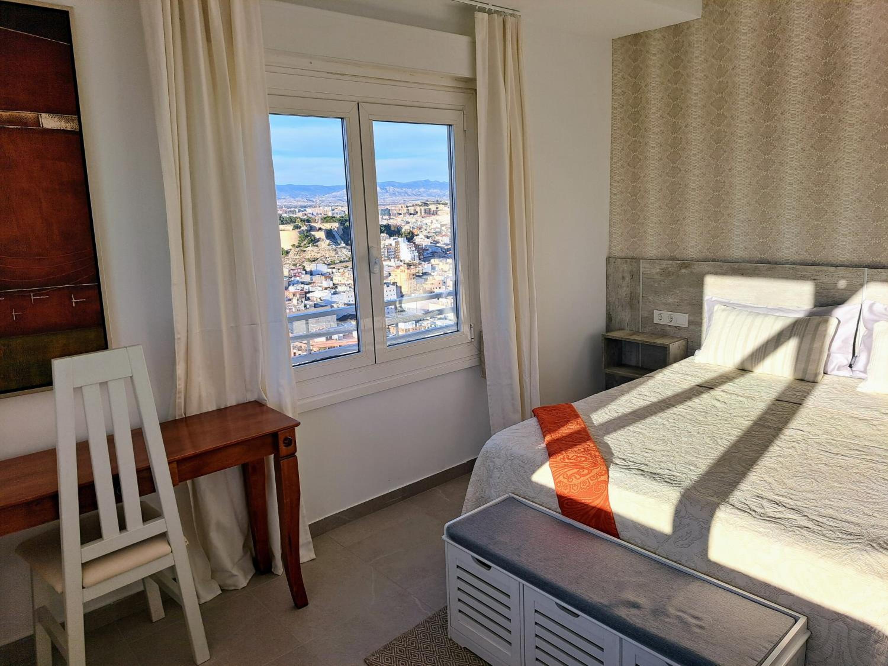 Alicante Skylights Apartments