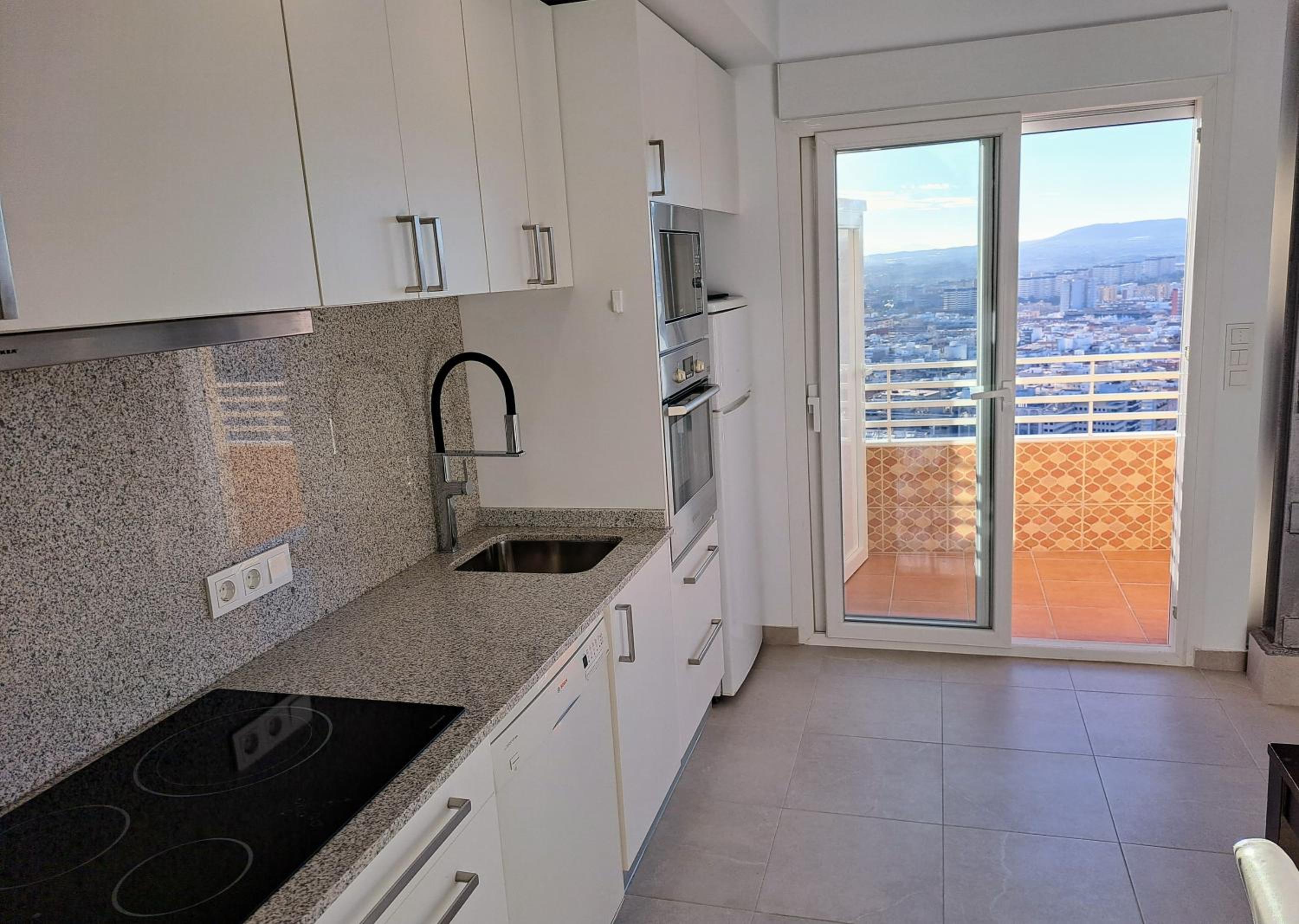 Alicante Skylights Apartments