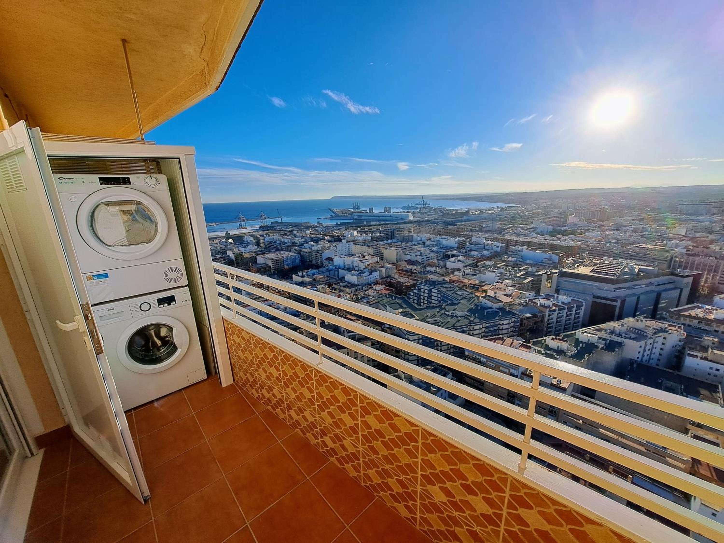 Alicante Skylights Apartments