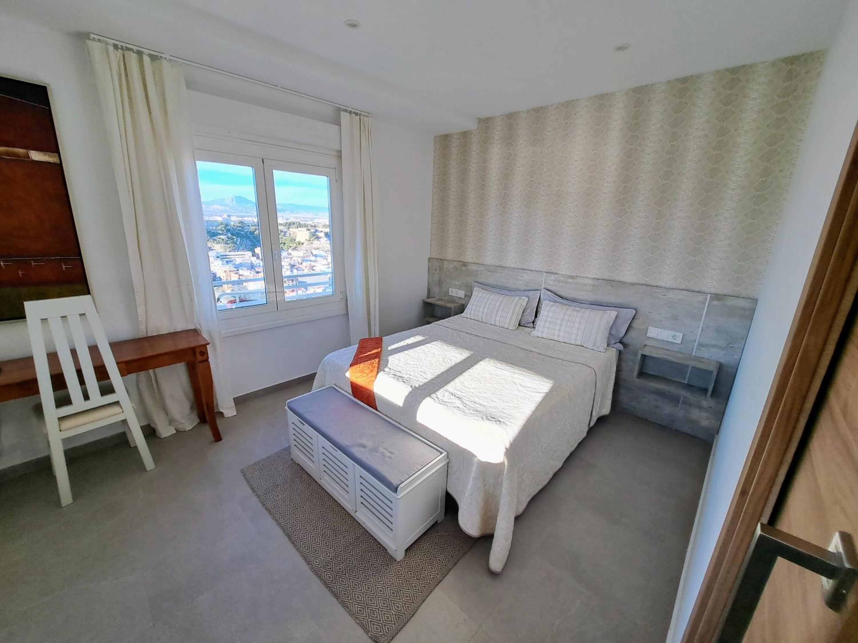 Alicante Skylights Apartments