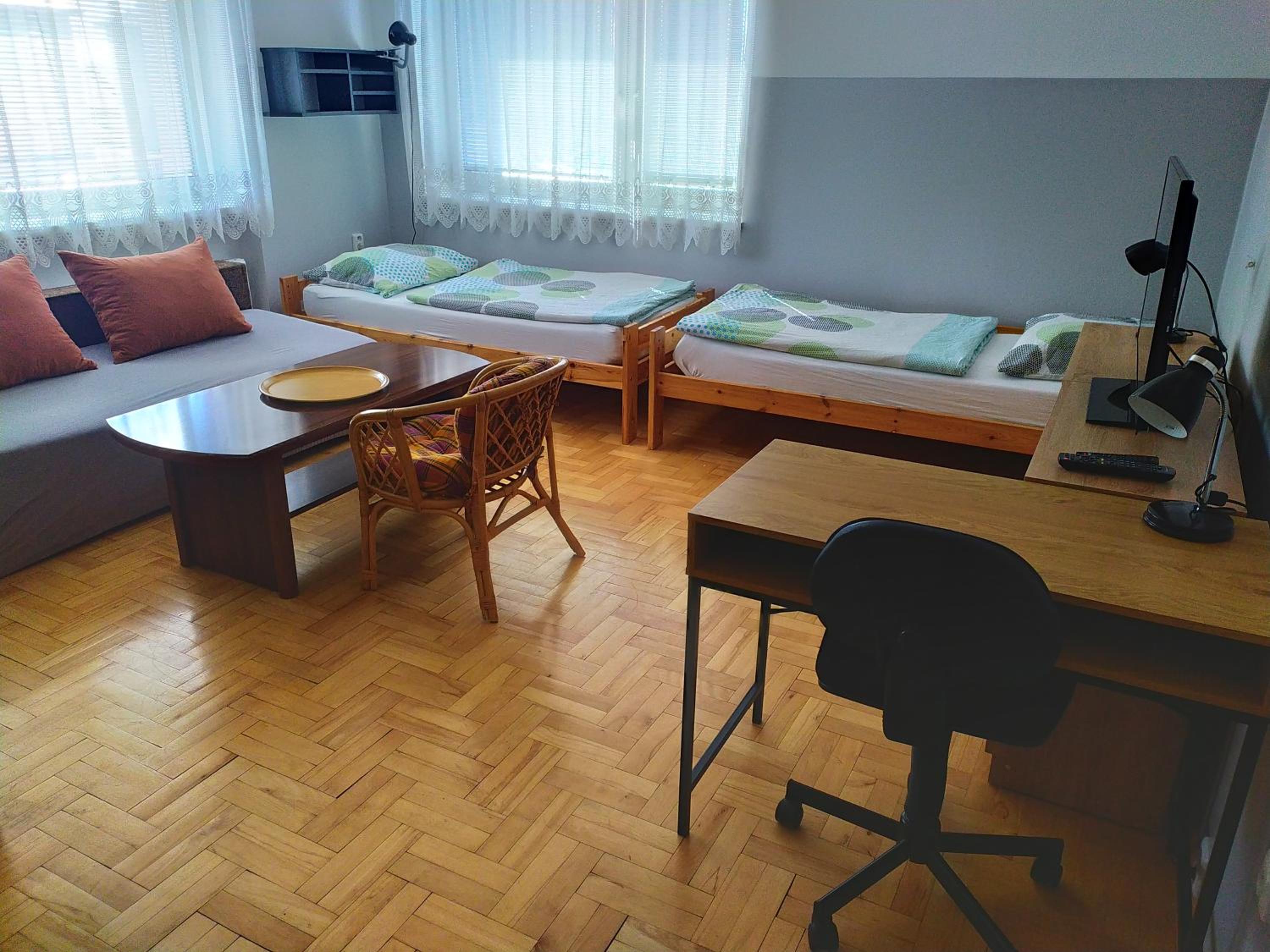 Ubytování Velký Týnec 376