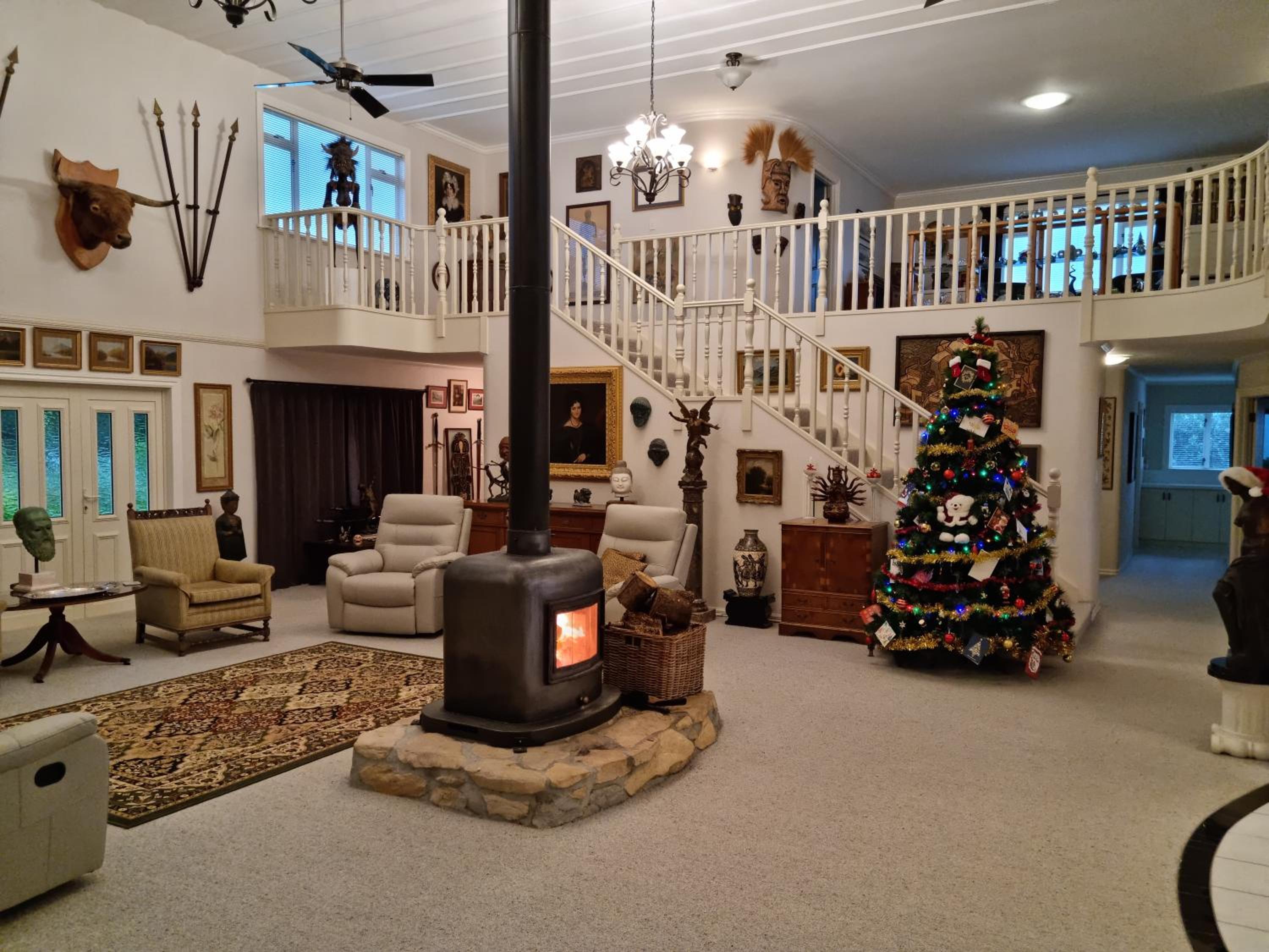 Hyecroft Lodge