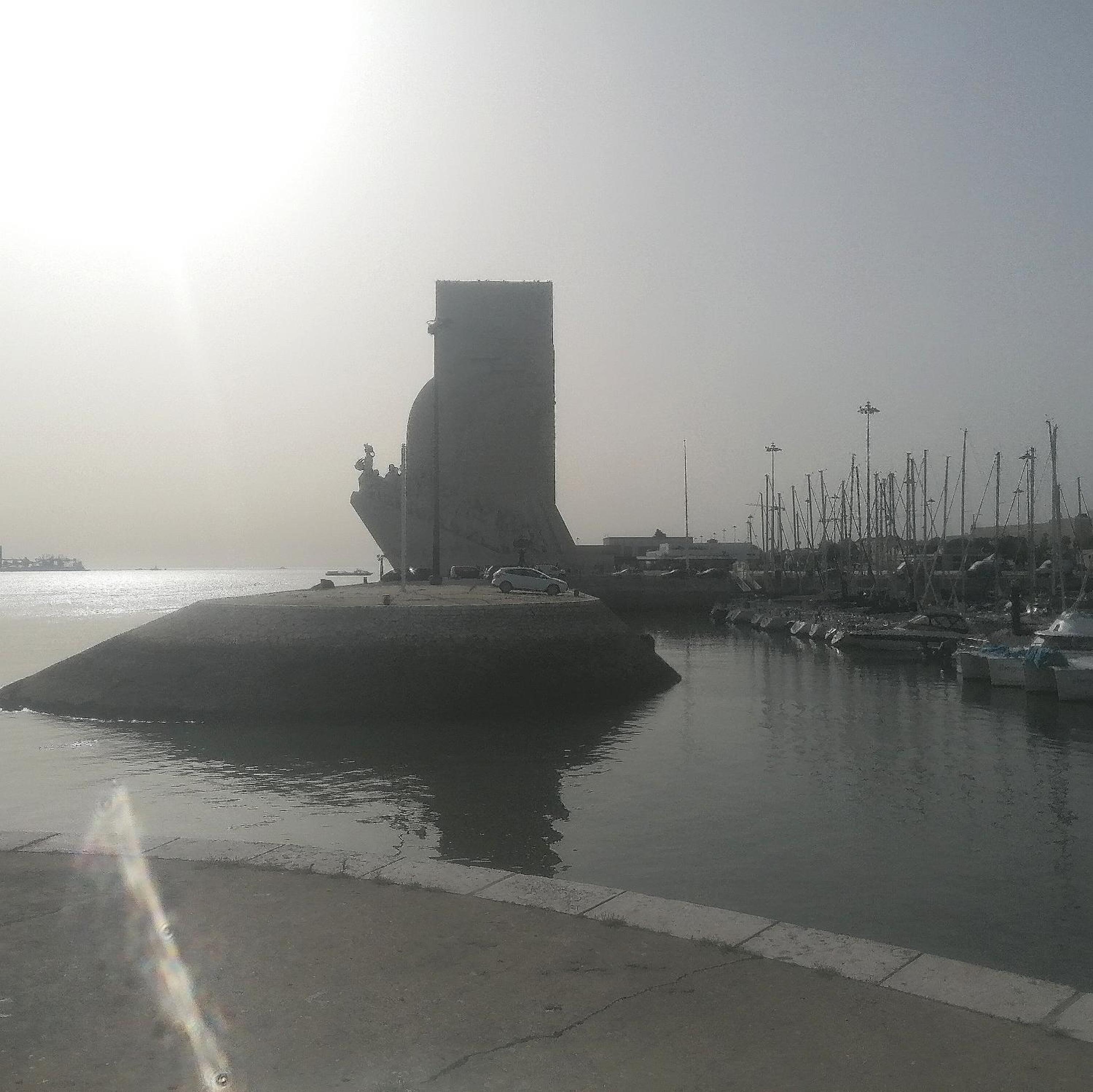 Timeless - Energy - Belém view 4