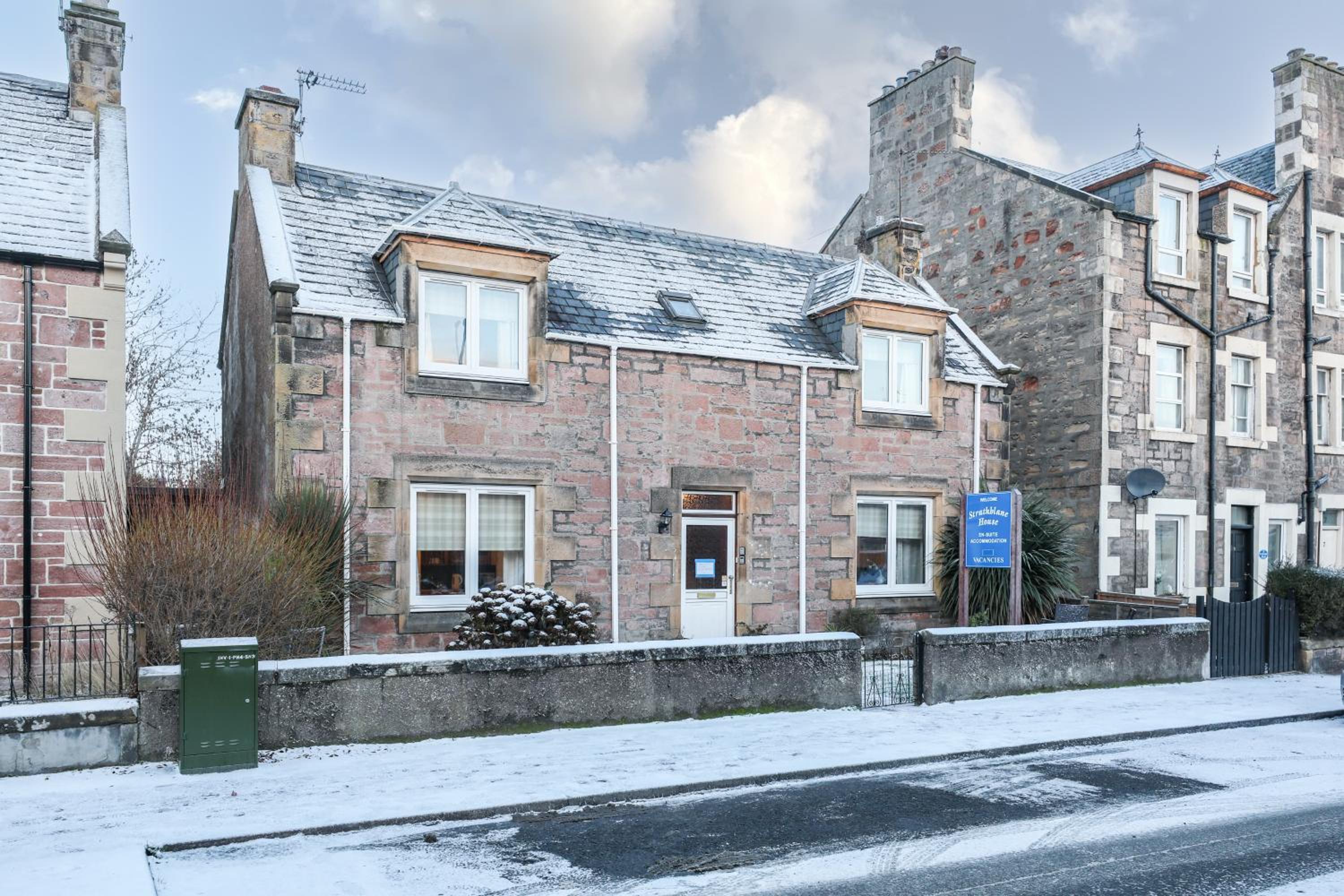 mySTAYINN Strathblane House view 3
