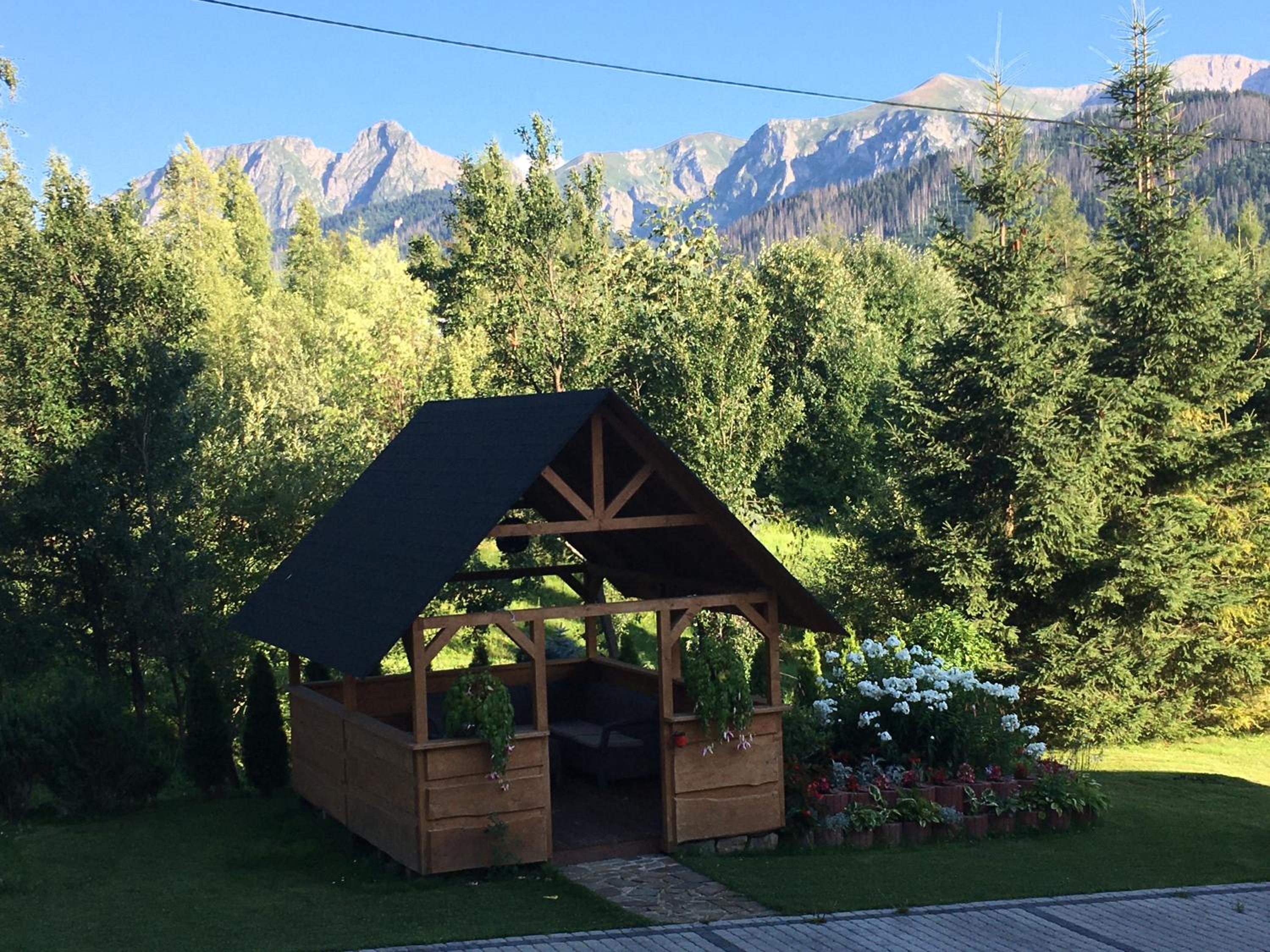 Willa Królewska - Wellness SPA - widokowe Pokoje i Apartamenty view 5