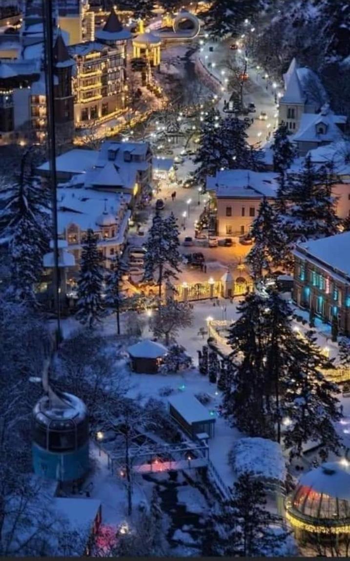Gamsakhurdia Street view 3