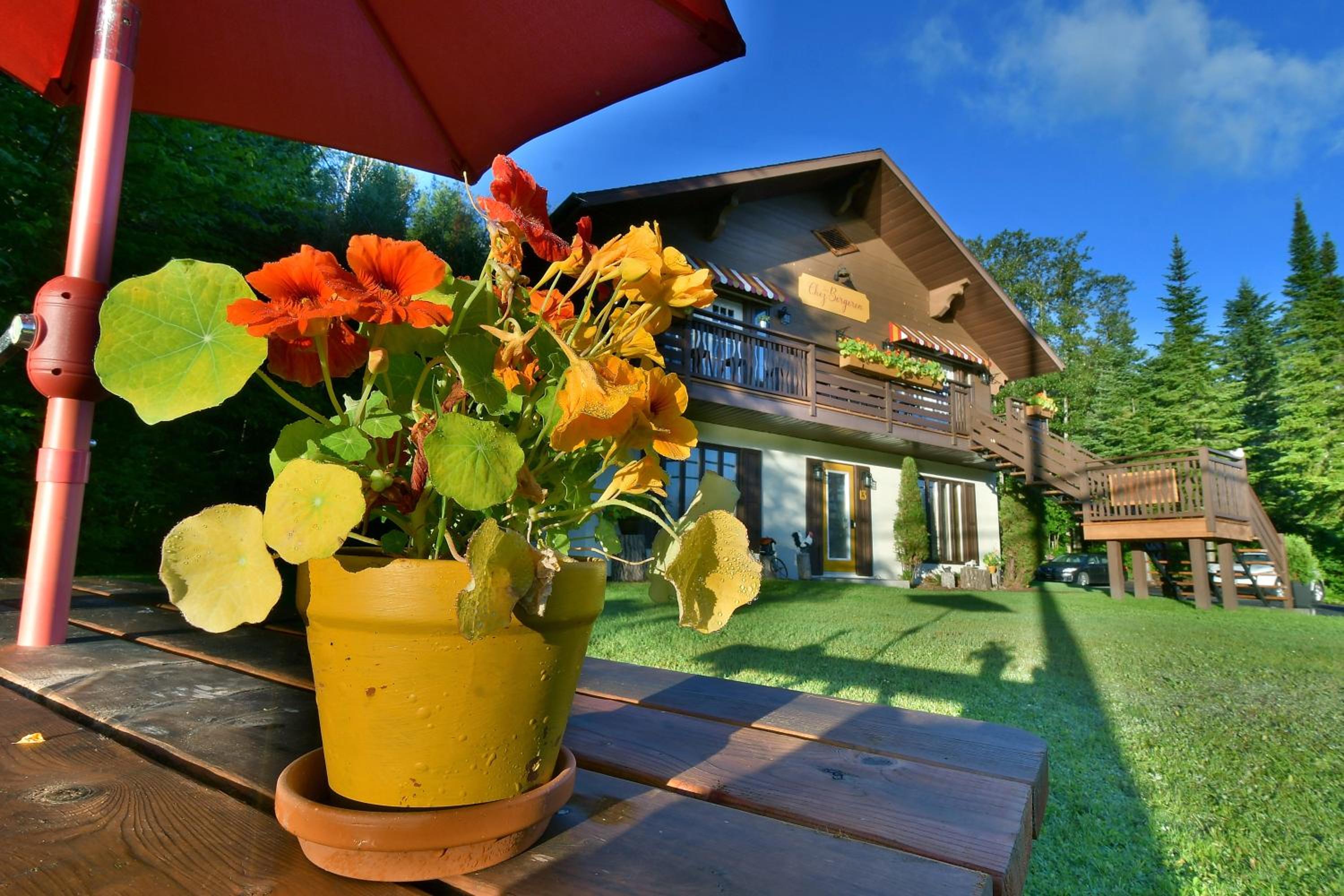 Chez Les Bergeron