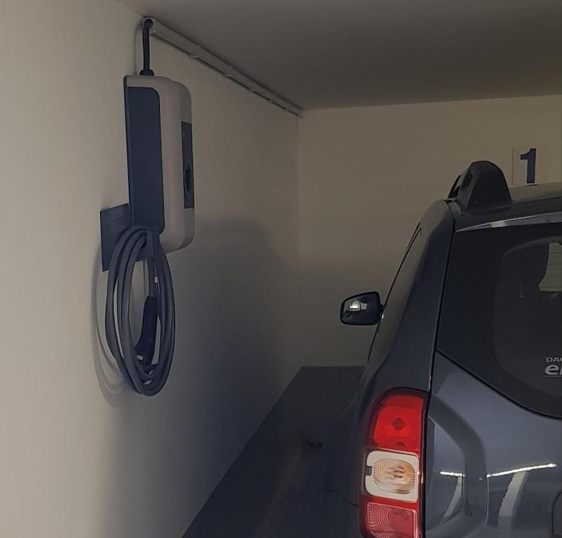 parking