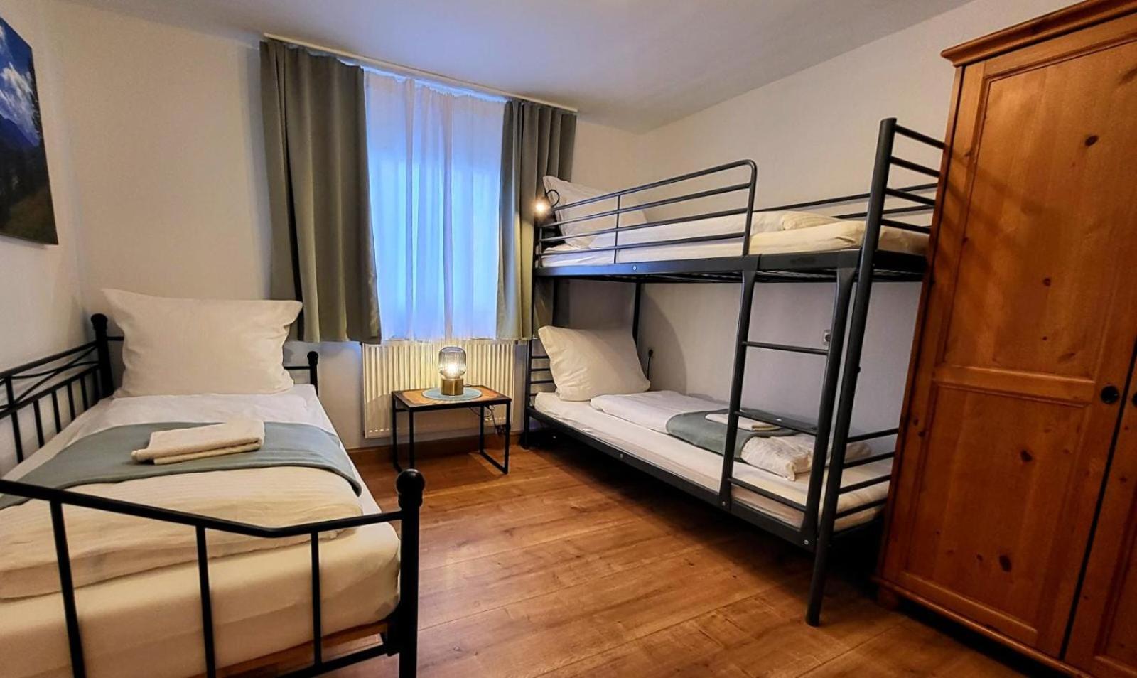 Ferienwohnung Berge & Seen