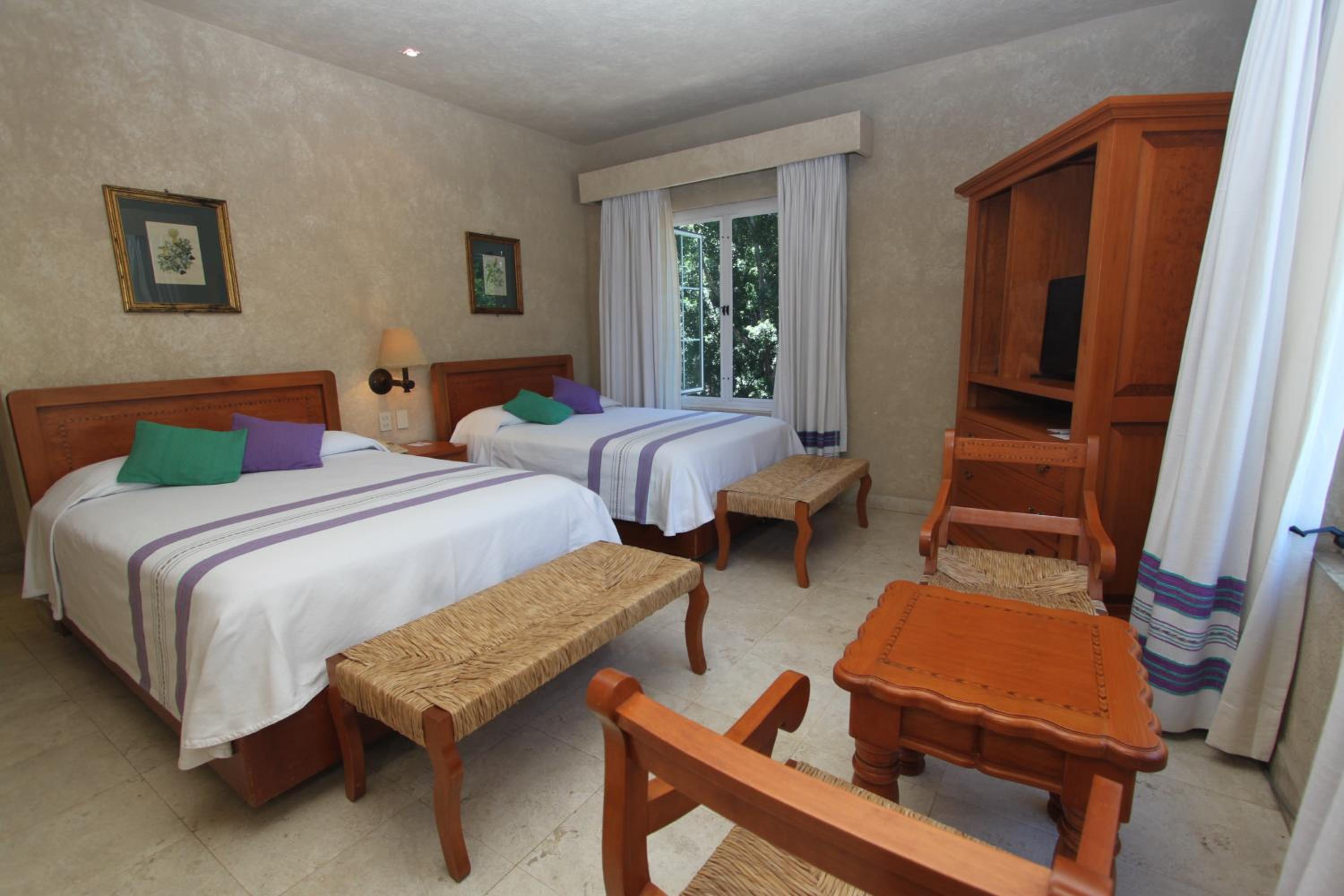 Hotel Marques Del Valle - Property Image 16
