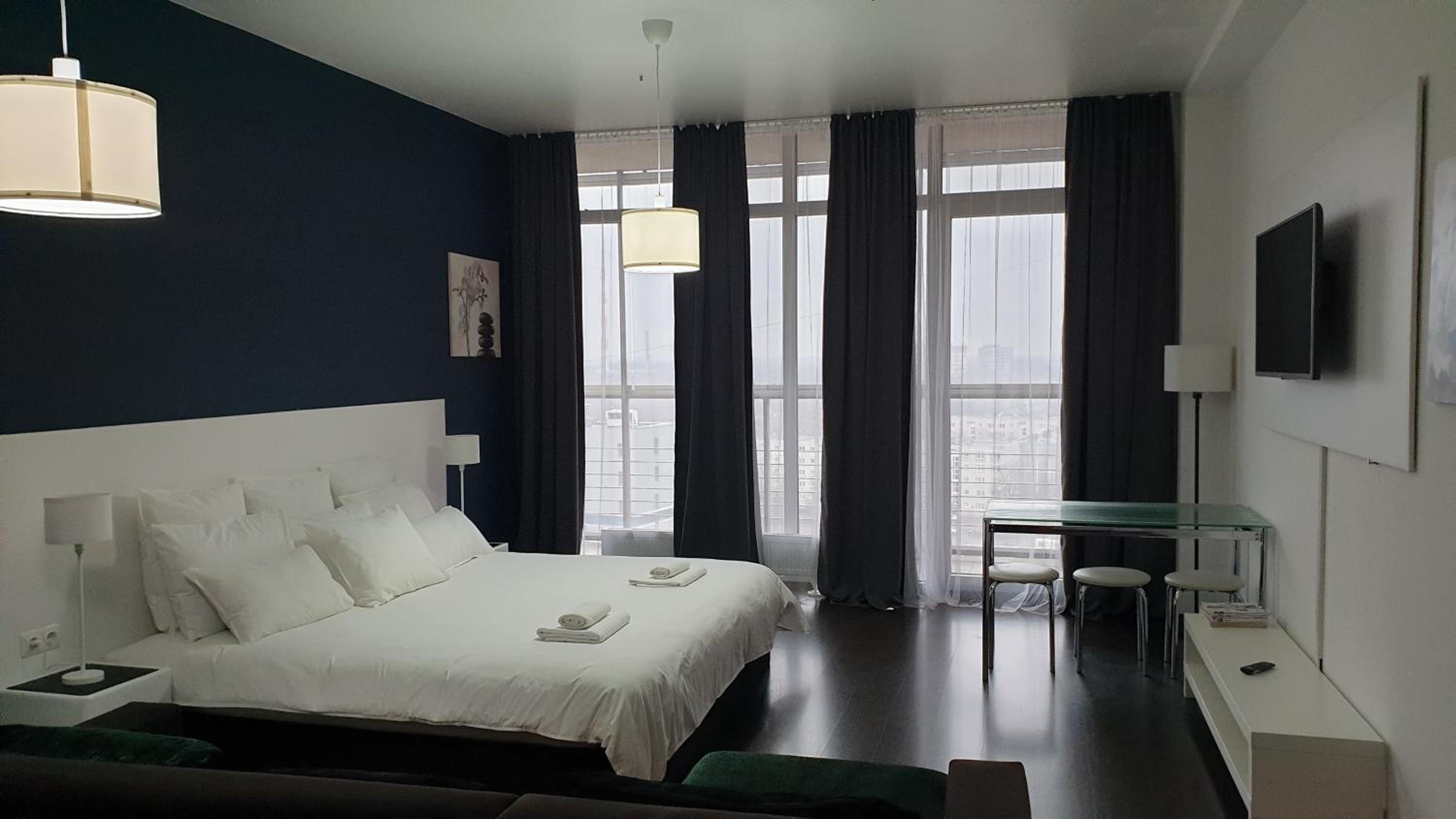 Metropolia Apartments view 5