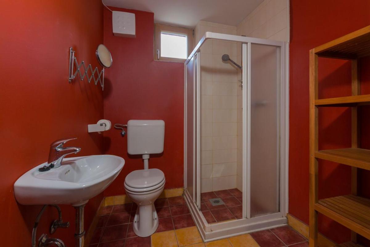 The Red House