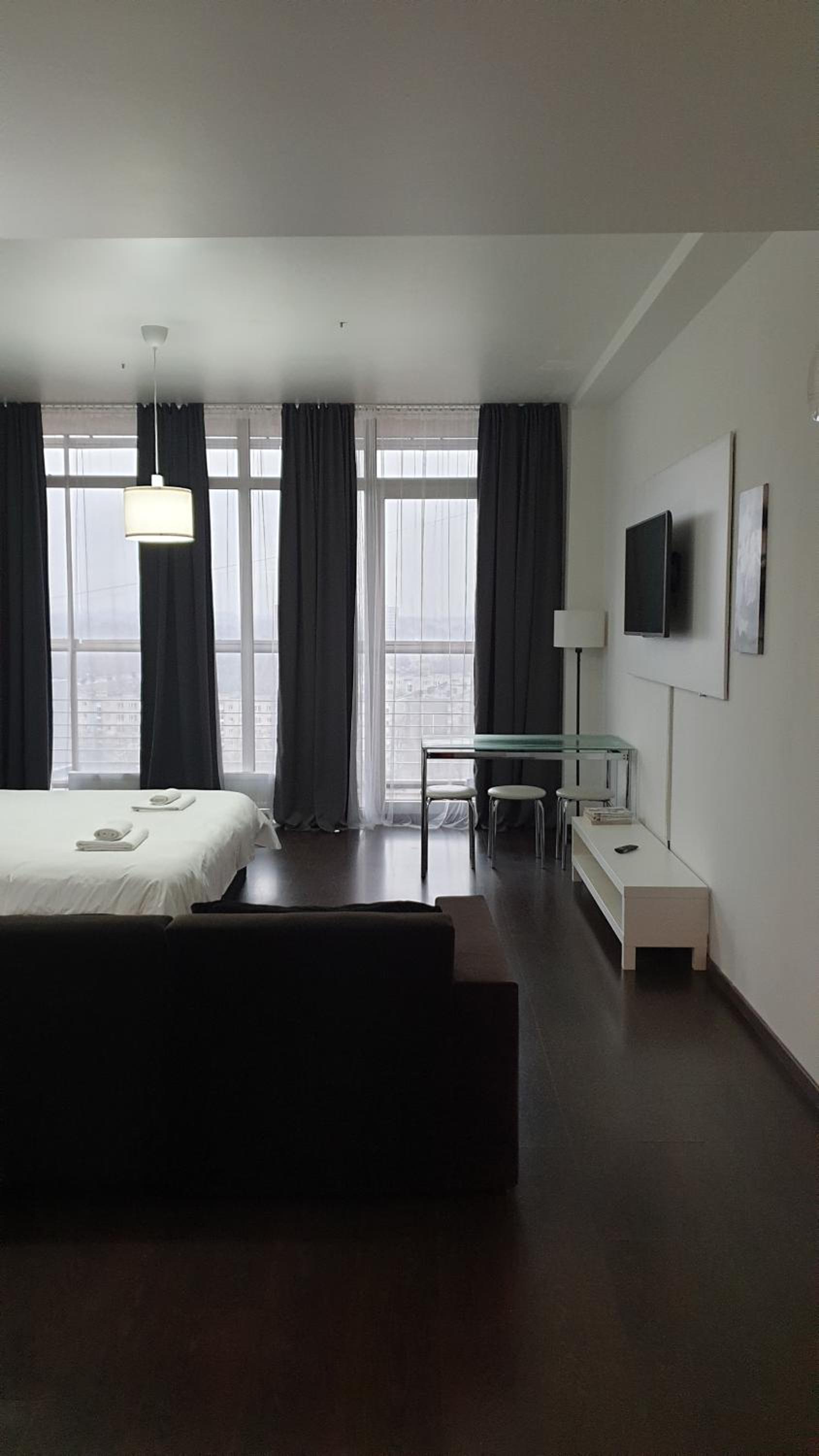 Metropolia Apartments view 4