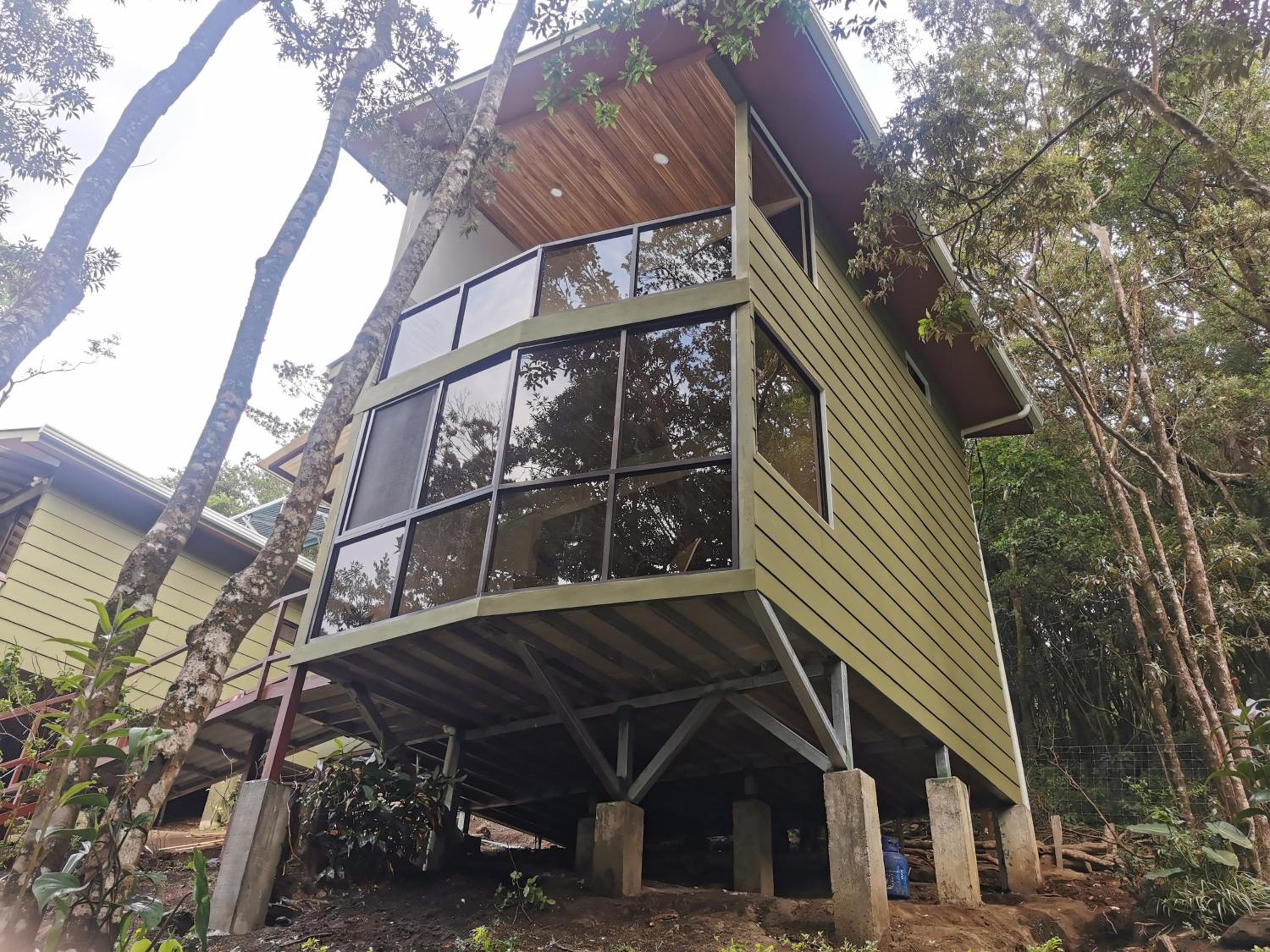 Casas Clusia