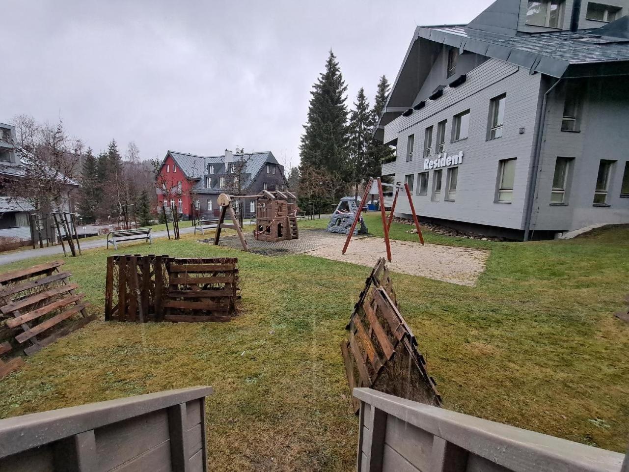 Resident Harrachov Family apartment