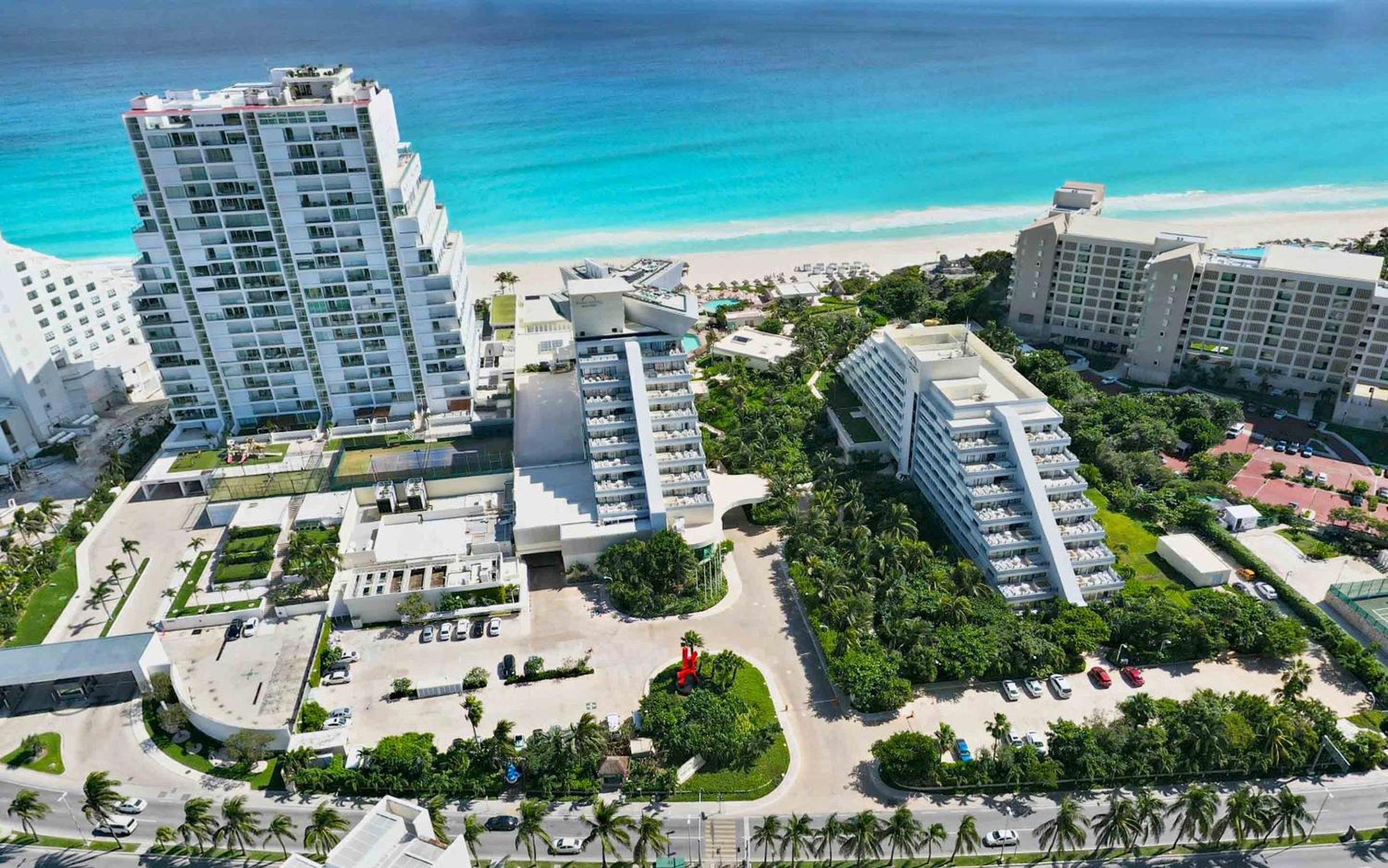 Park Royal Beach Cancún - Tout Inclus