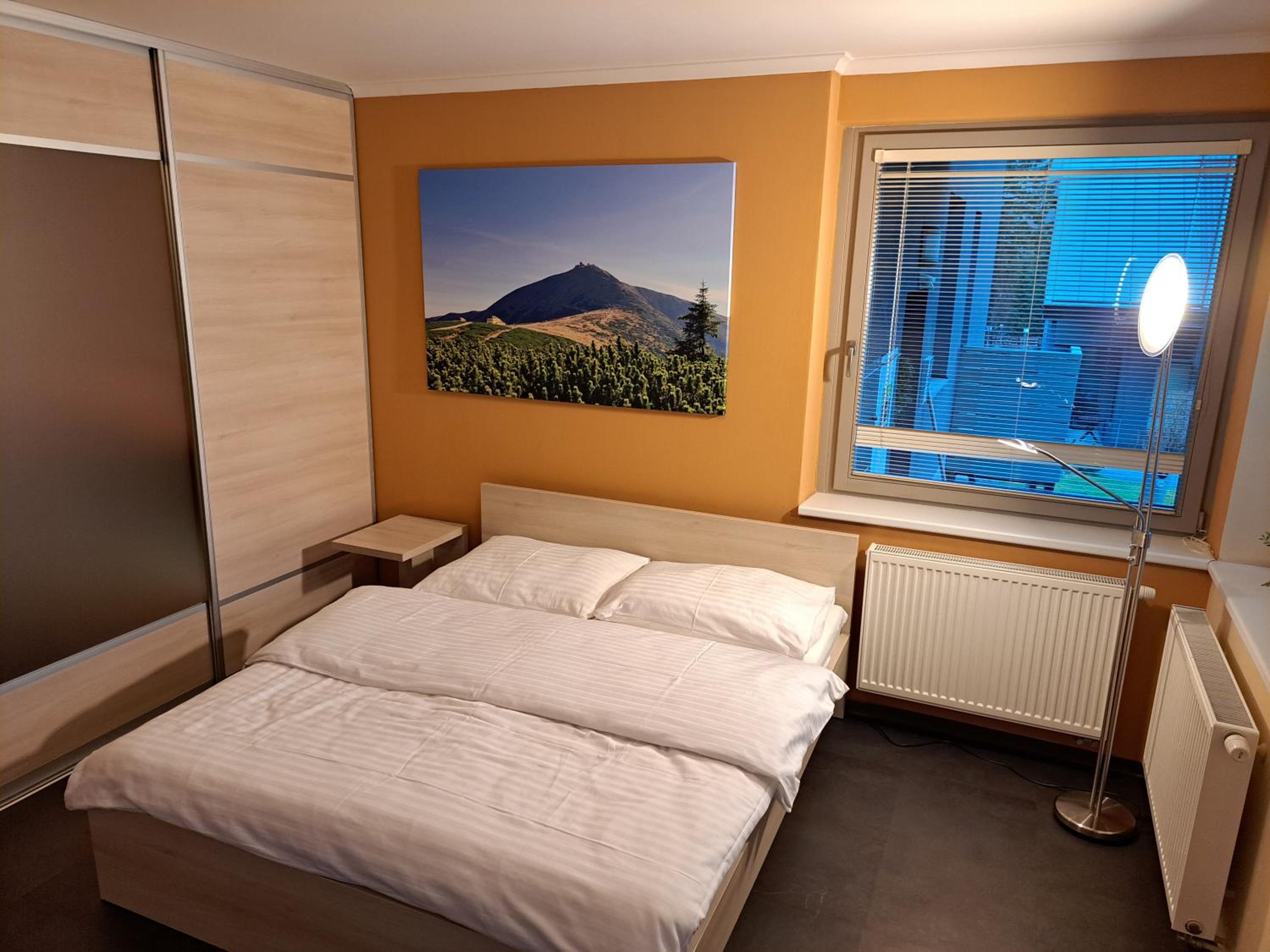 Resident Harrachov Family apartment
