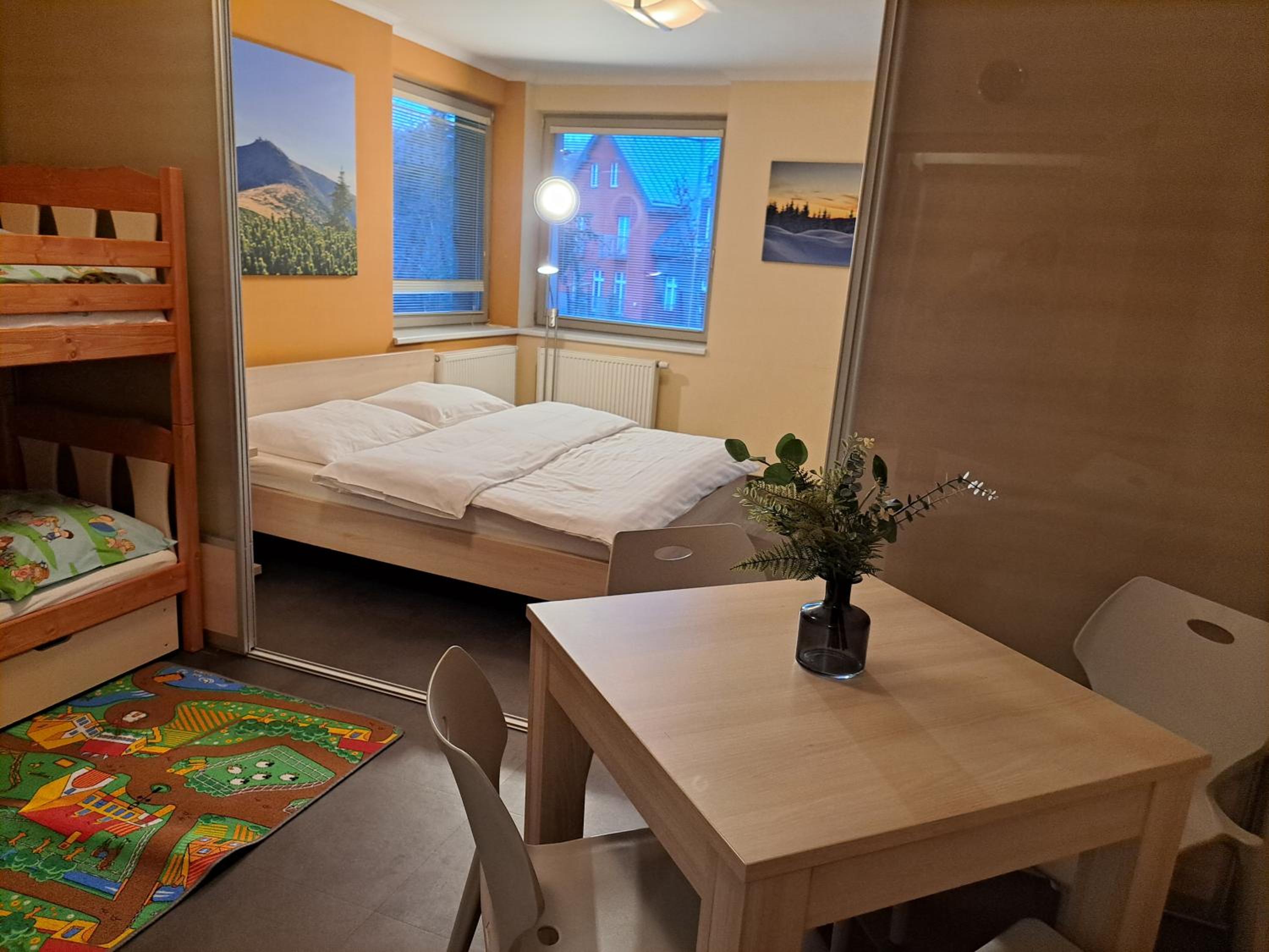 Resident Harrachov Family apartment