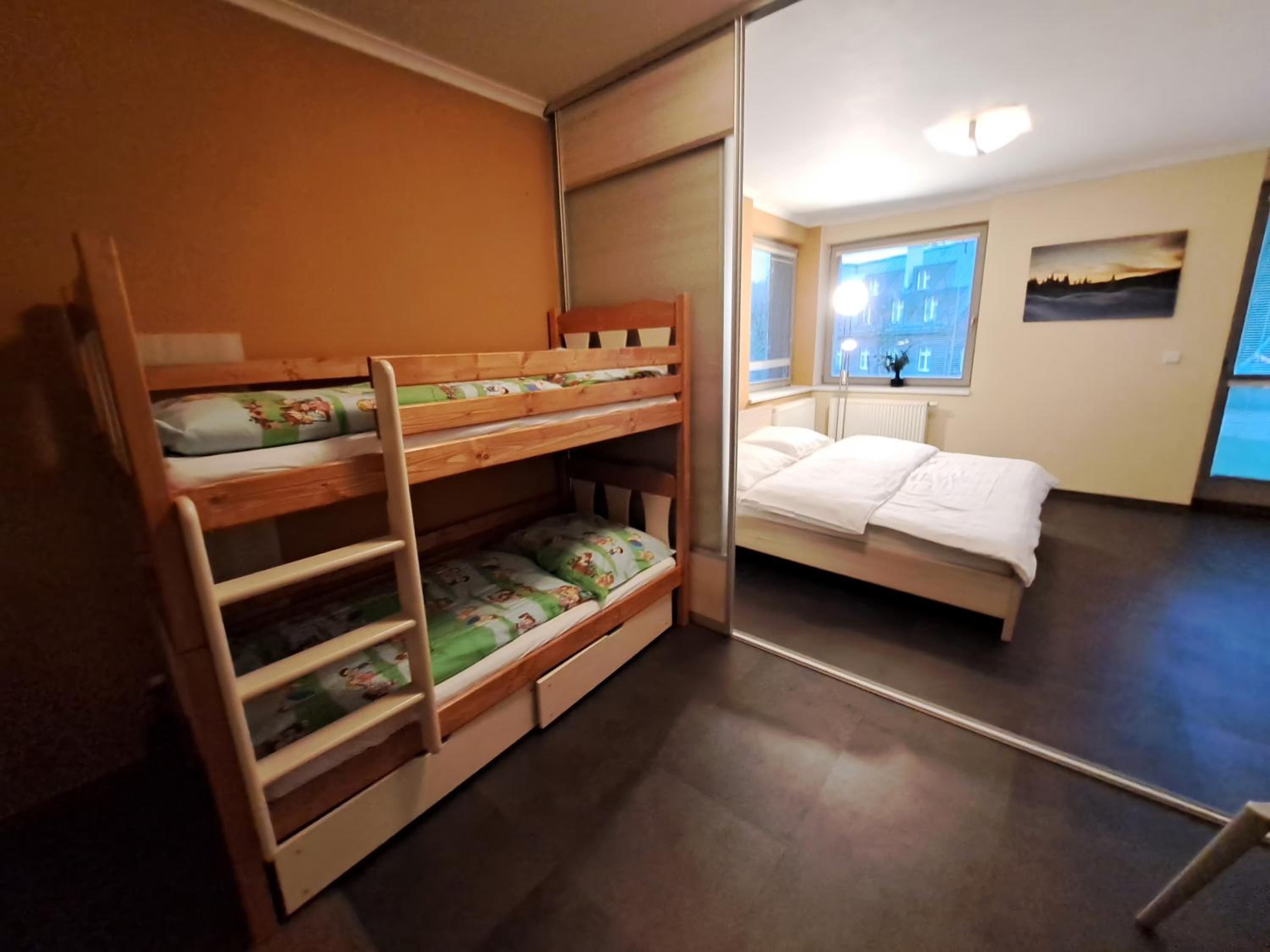 Resident Harrachov Family apartment