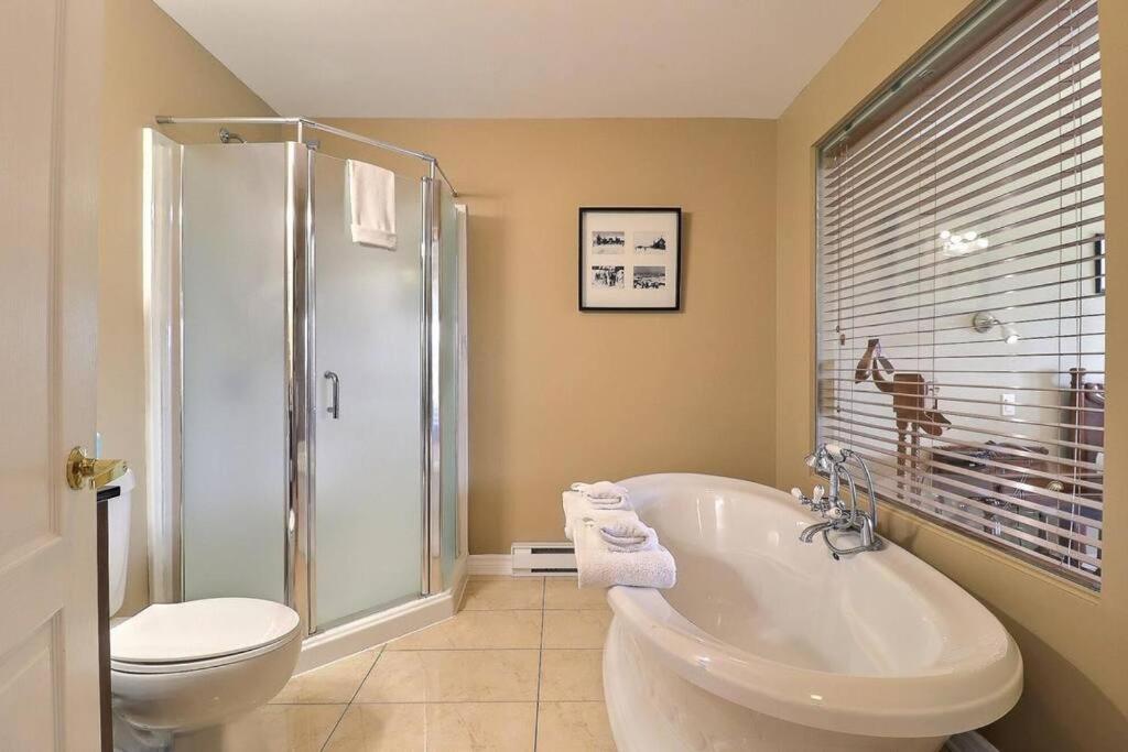 Charming studio with kitchen St-Sauveur