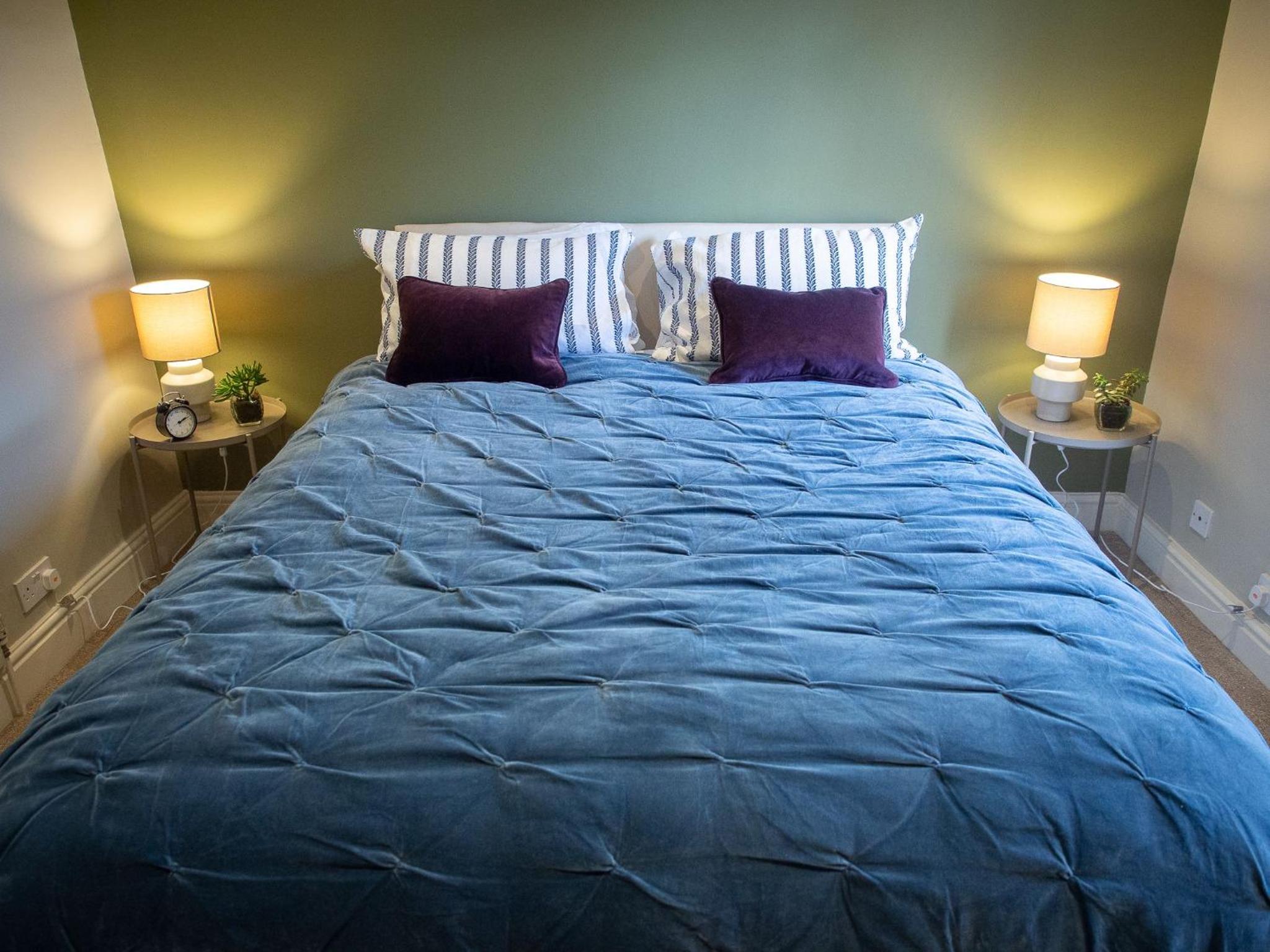 The Beeches - Chatsworth Apartment No 3 - Sleeps 4 view 3