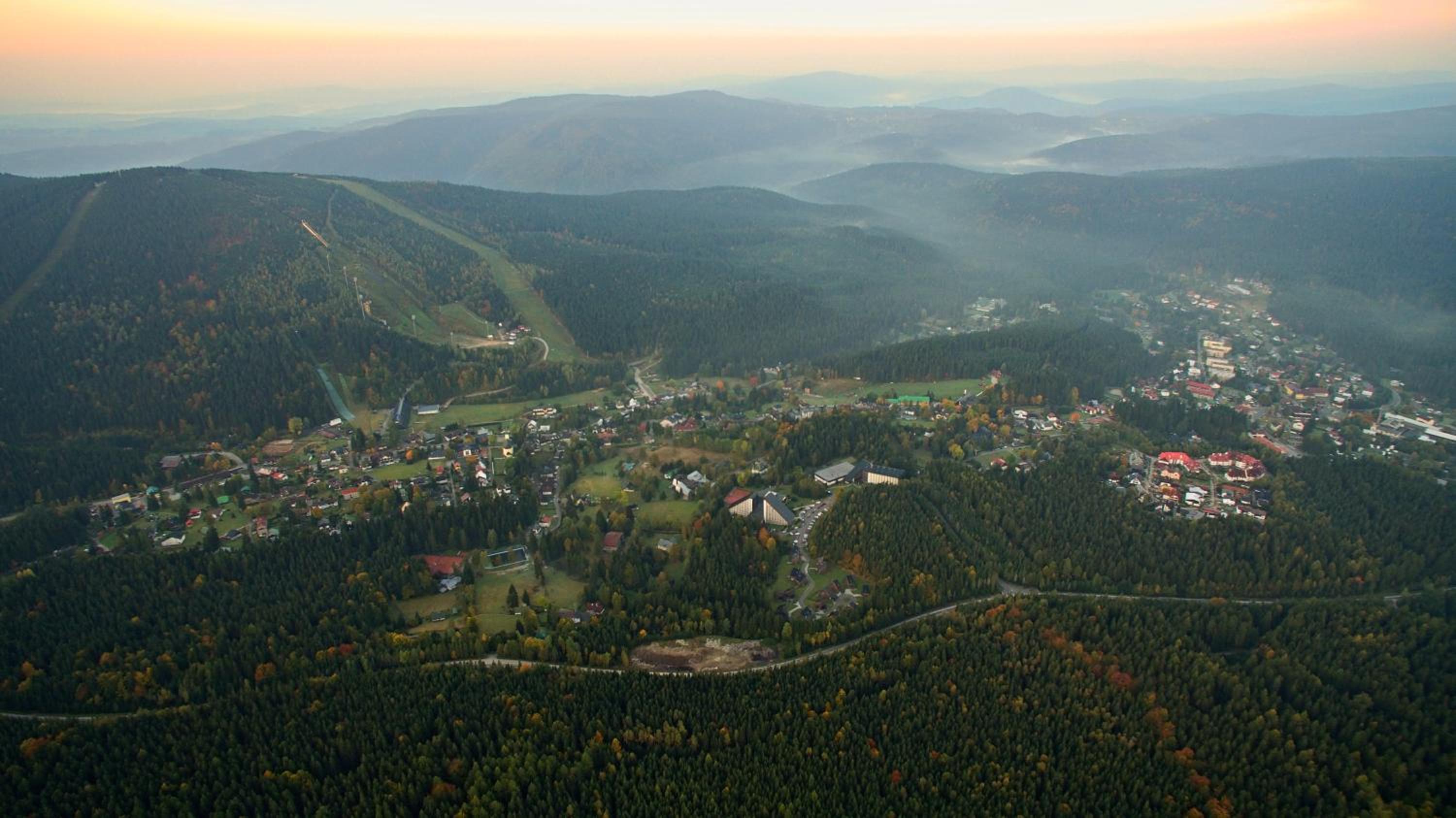 Resident Harrachov Family apartment