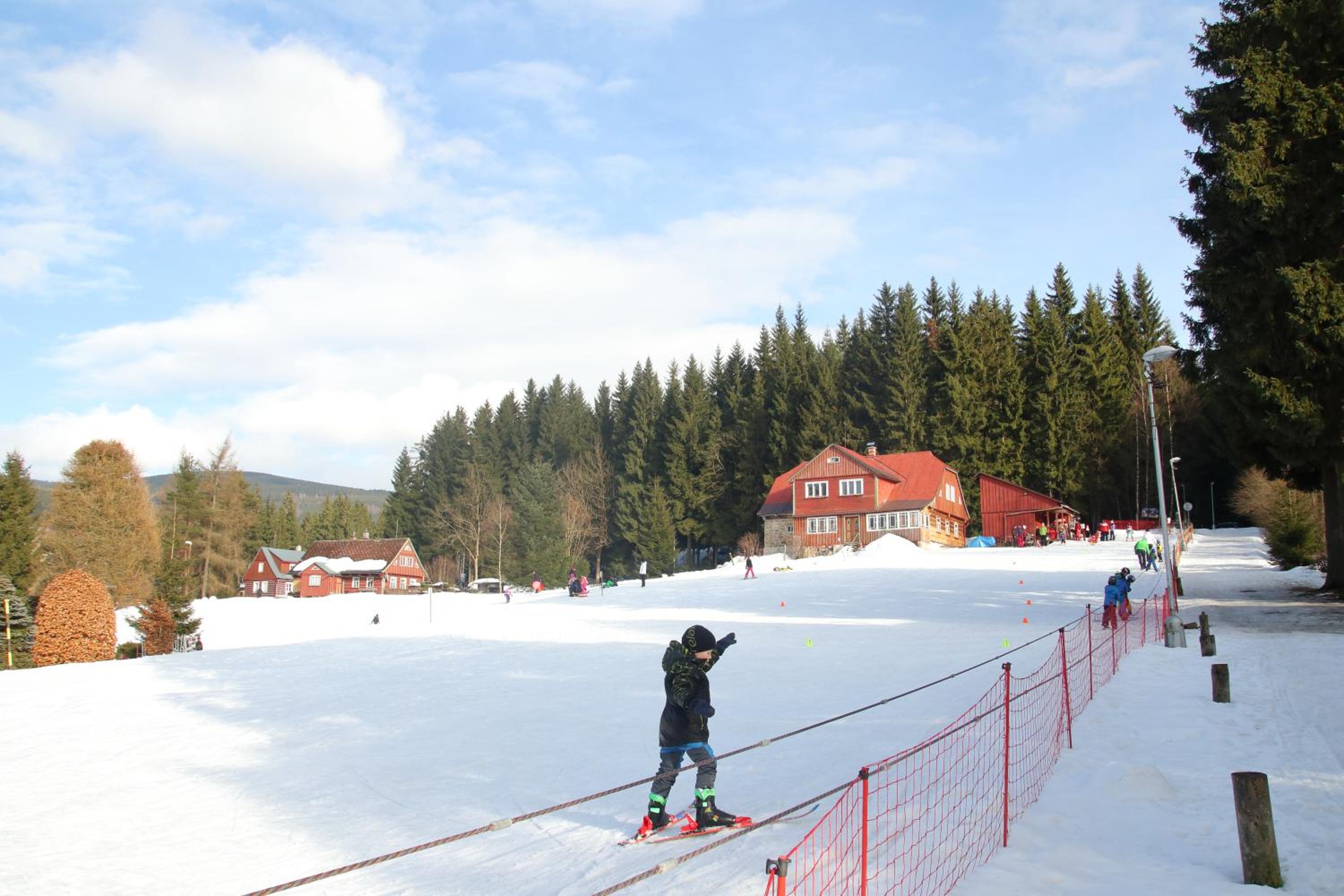 Resident Harrachov Family apartment
