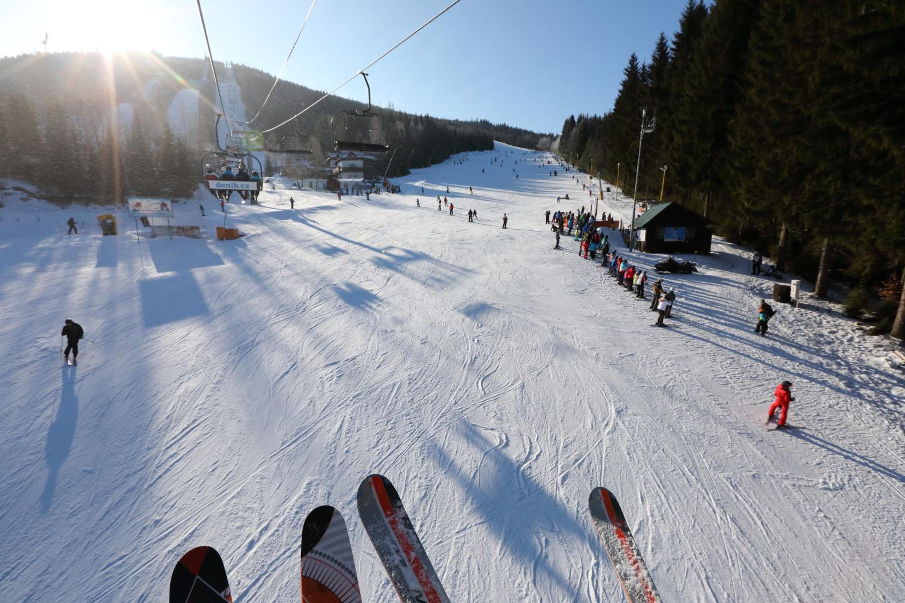 Resident Harrachov Family apartment